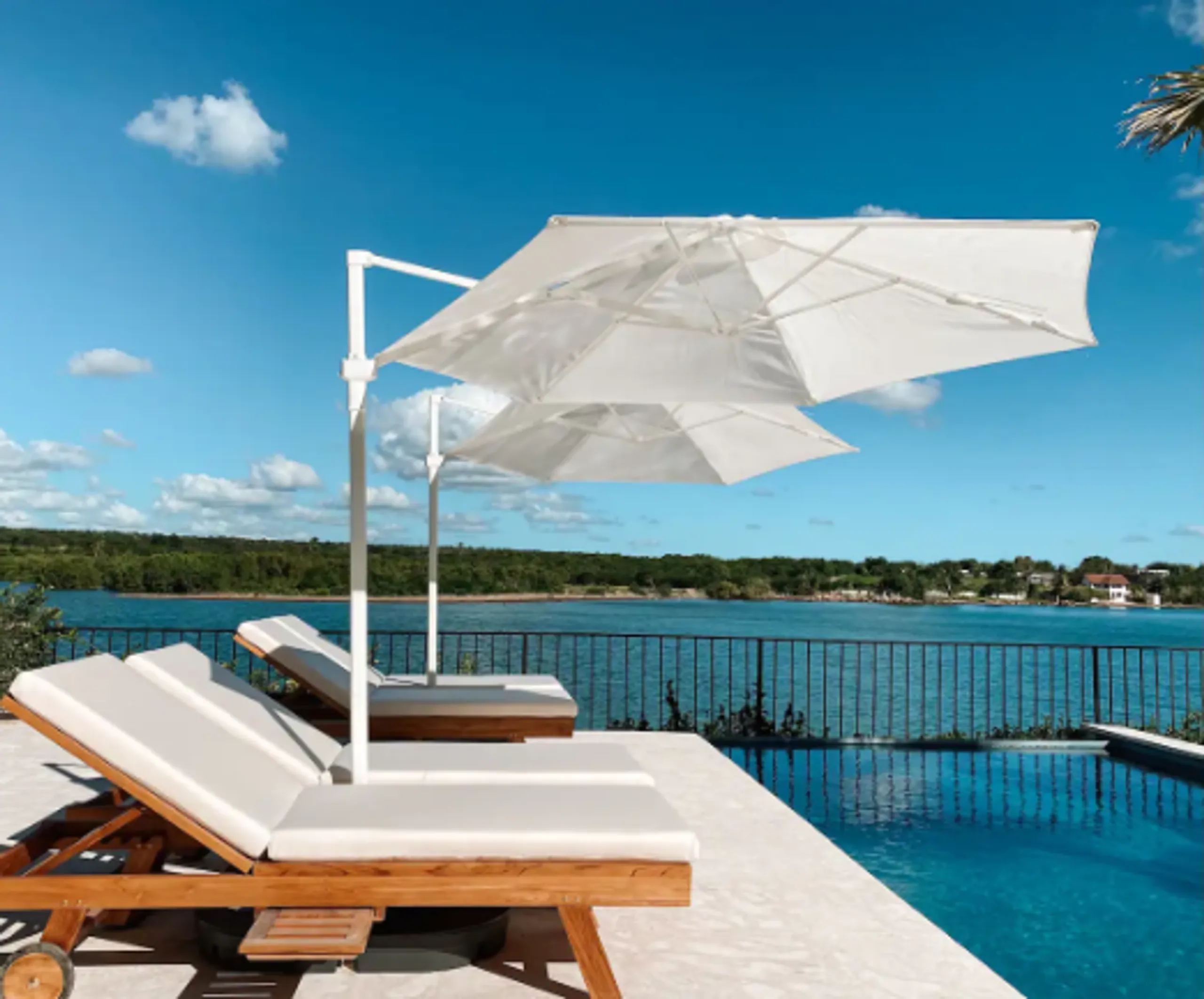 Casa de Campo's Captivating Waterfront Villa with Private Pool — photograph 4