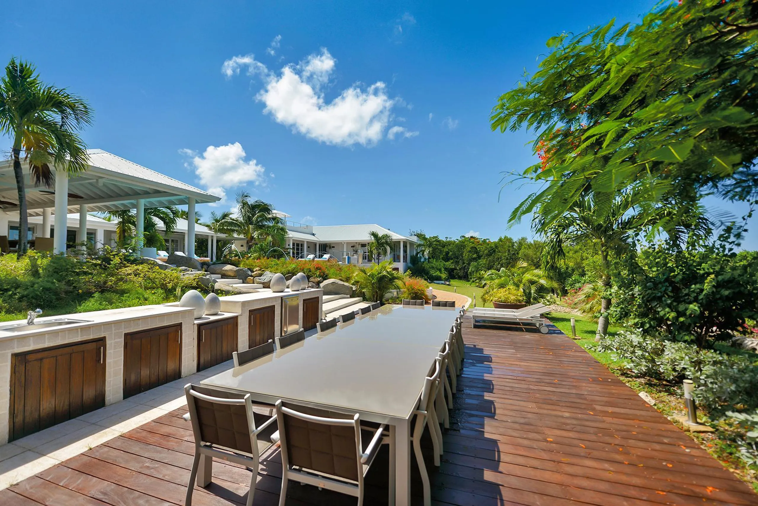Tranquil Oasis Villa with Unmatched Luxury and Serenity in St. Martin — photograph 10