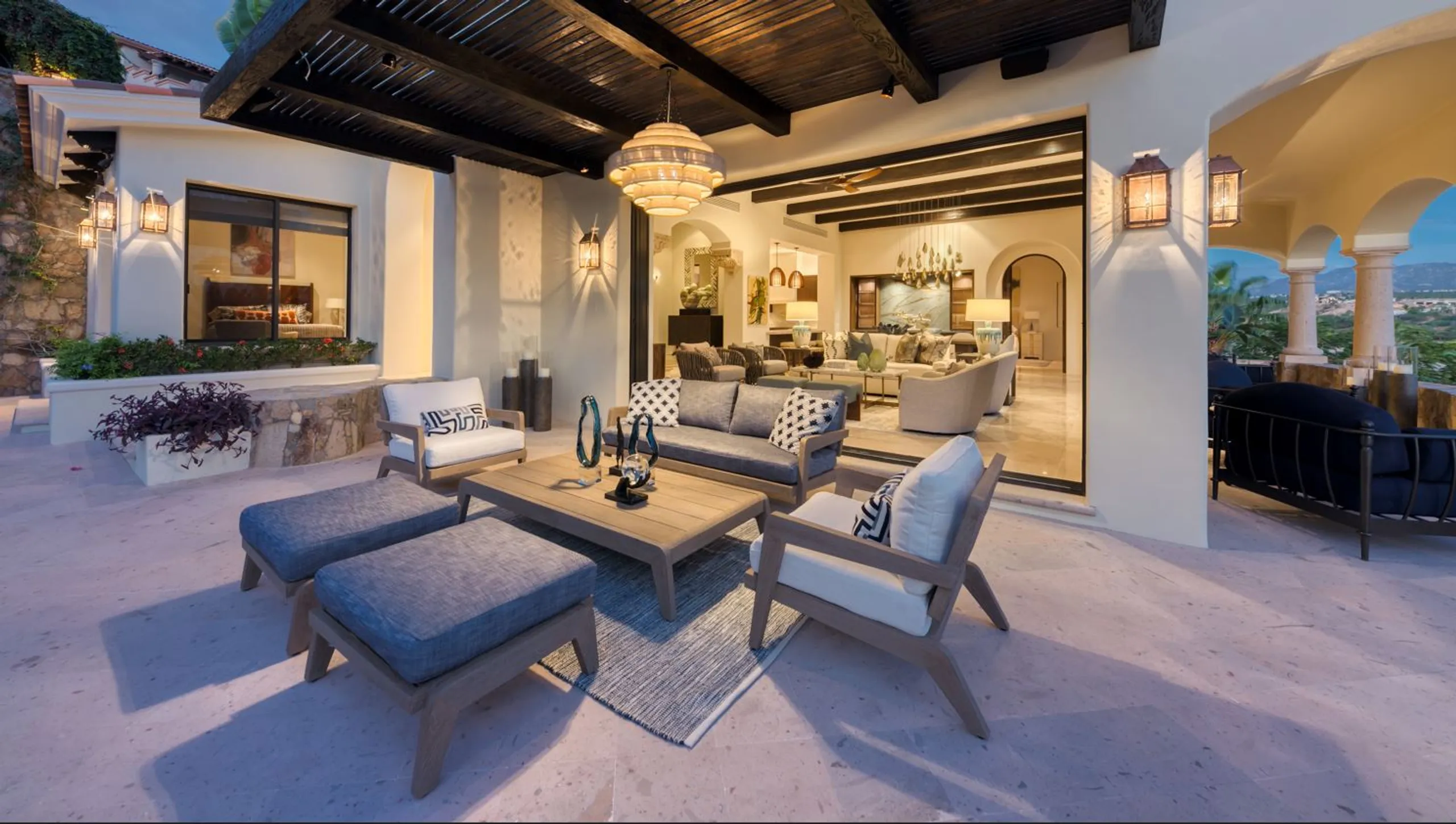 Private Los Cabos Garden Villa with Infinity Pool, Jacuzzi and Ocean Views — photograph 6