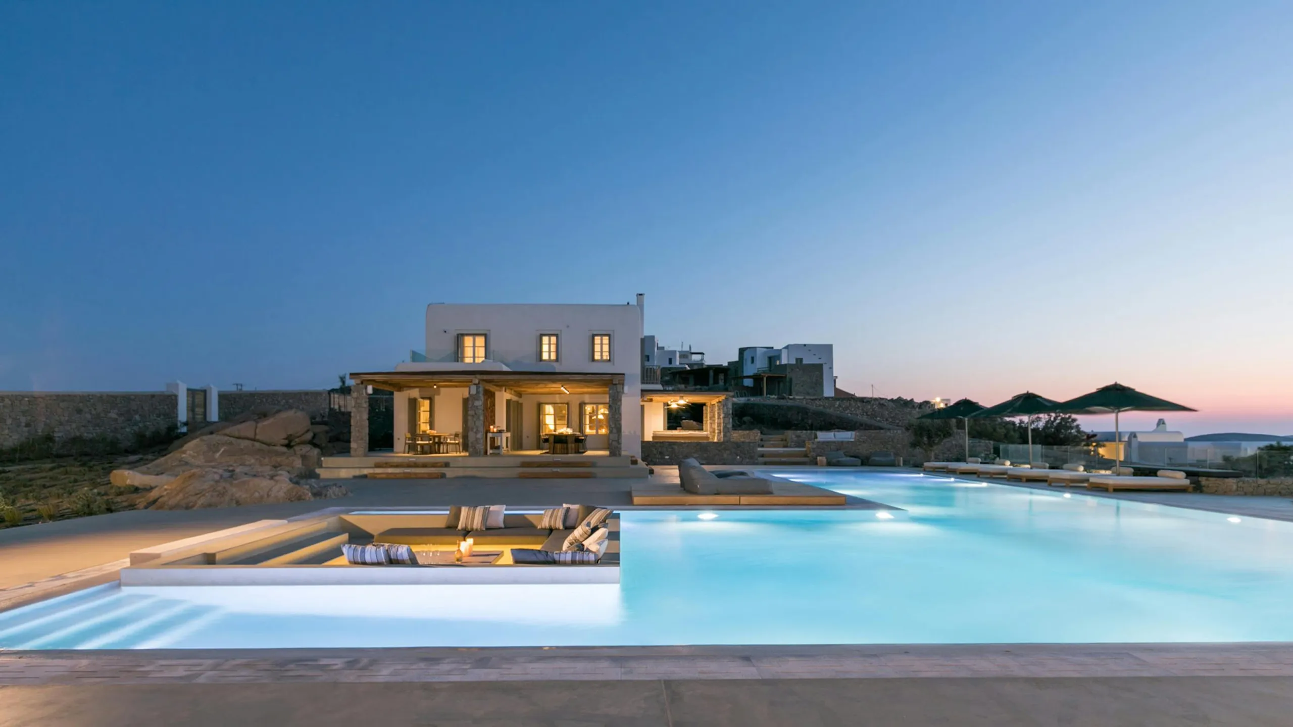 Breathtaking Ocean-Breeze Villa with Private Pool and Gazebo — photograph 2