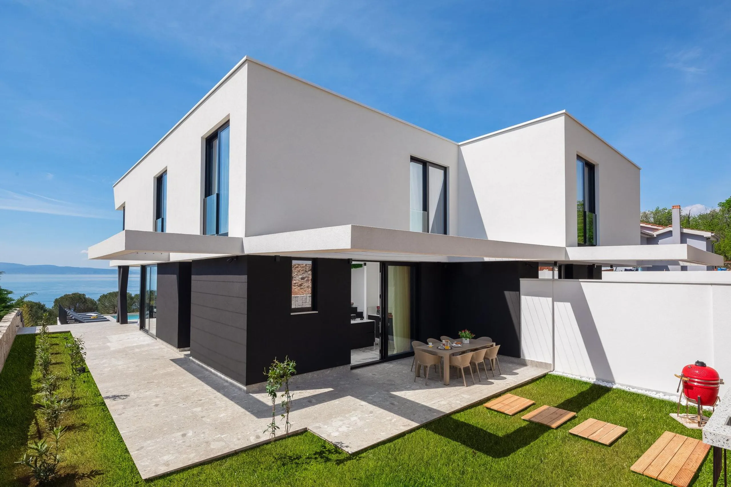 Breathtaking Villa Haven with Private Pool in the Heart of Kvarner — photograph 2