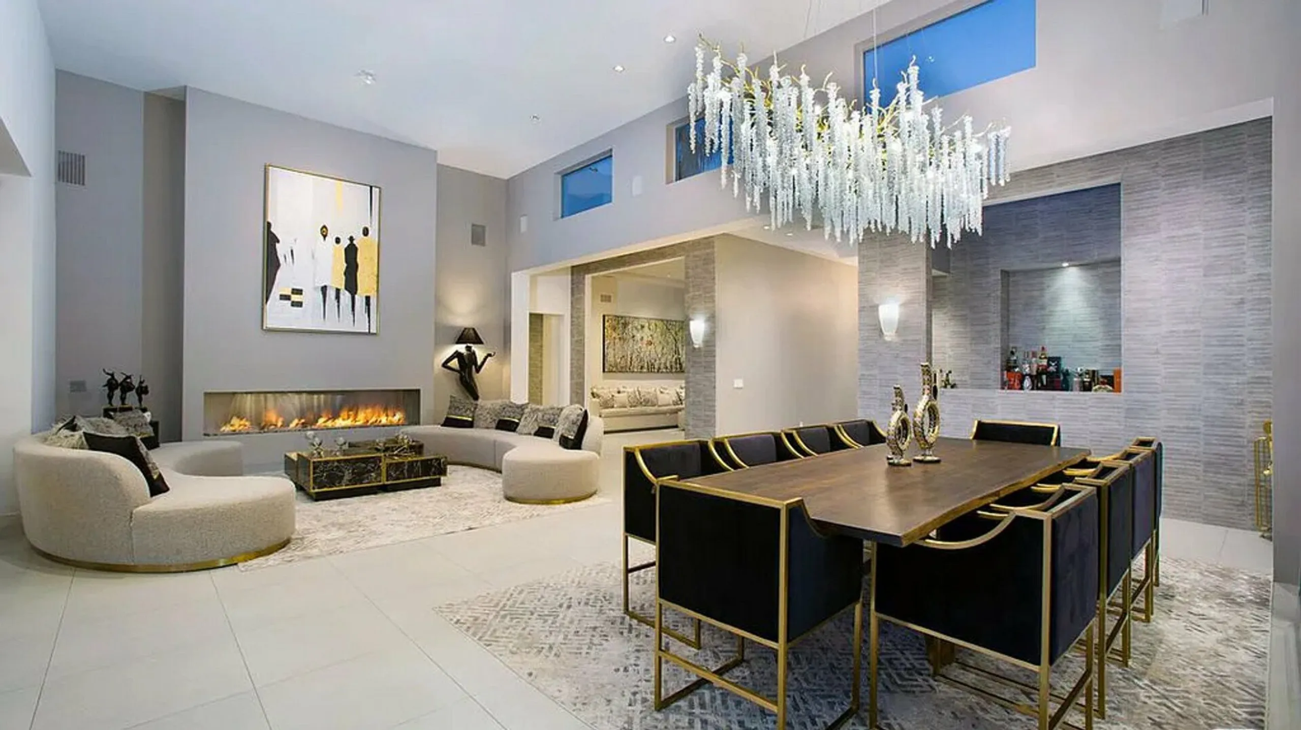 Stunning Beverly Hills Villa with Infinity Pool — photograph 7