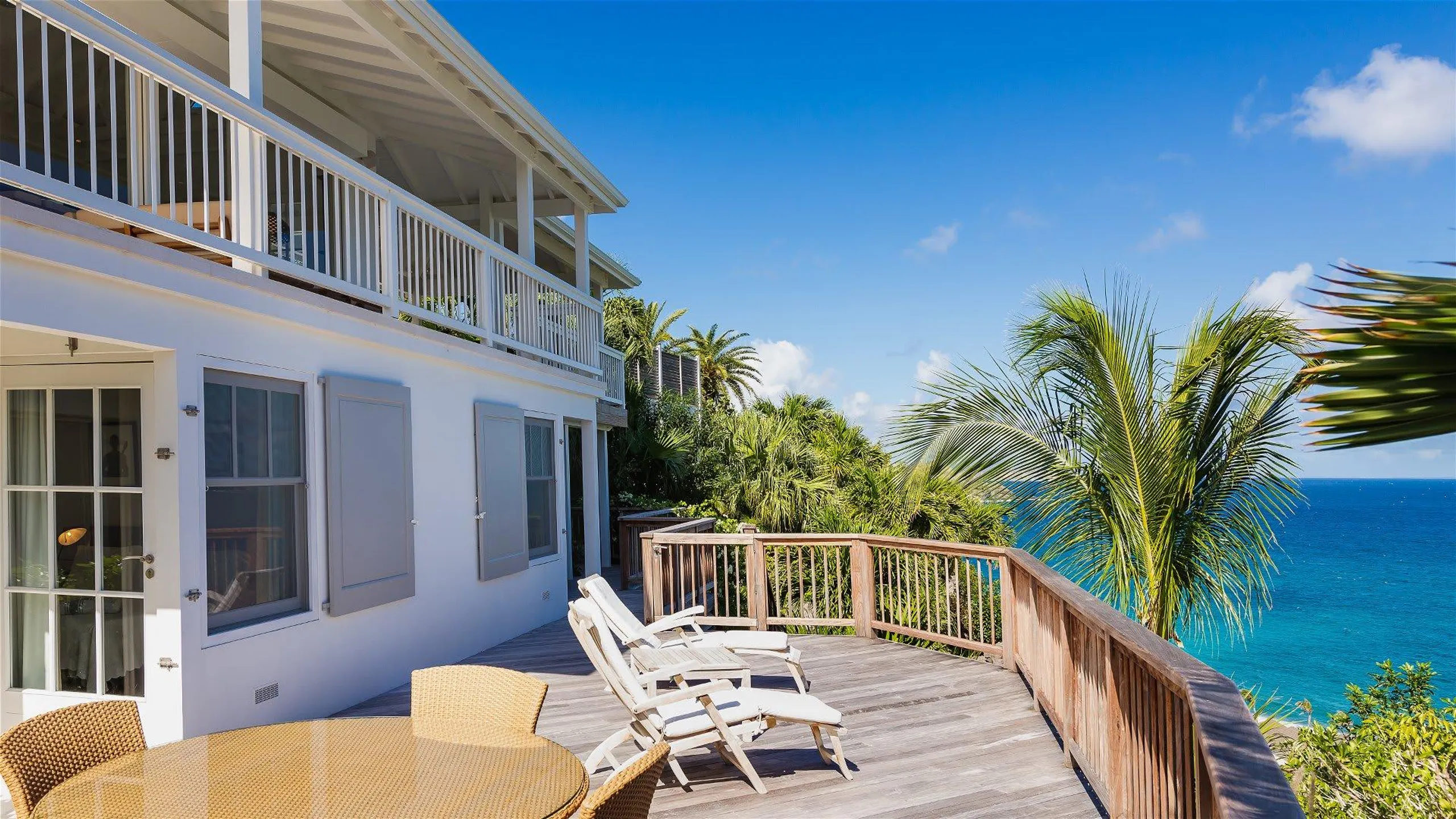 Sumptuous Villa with Ocean View And  Pool — photograph 4
