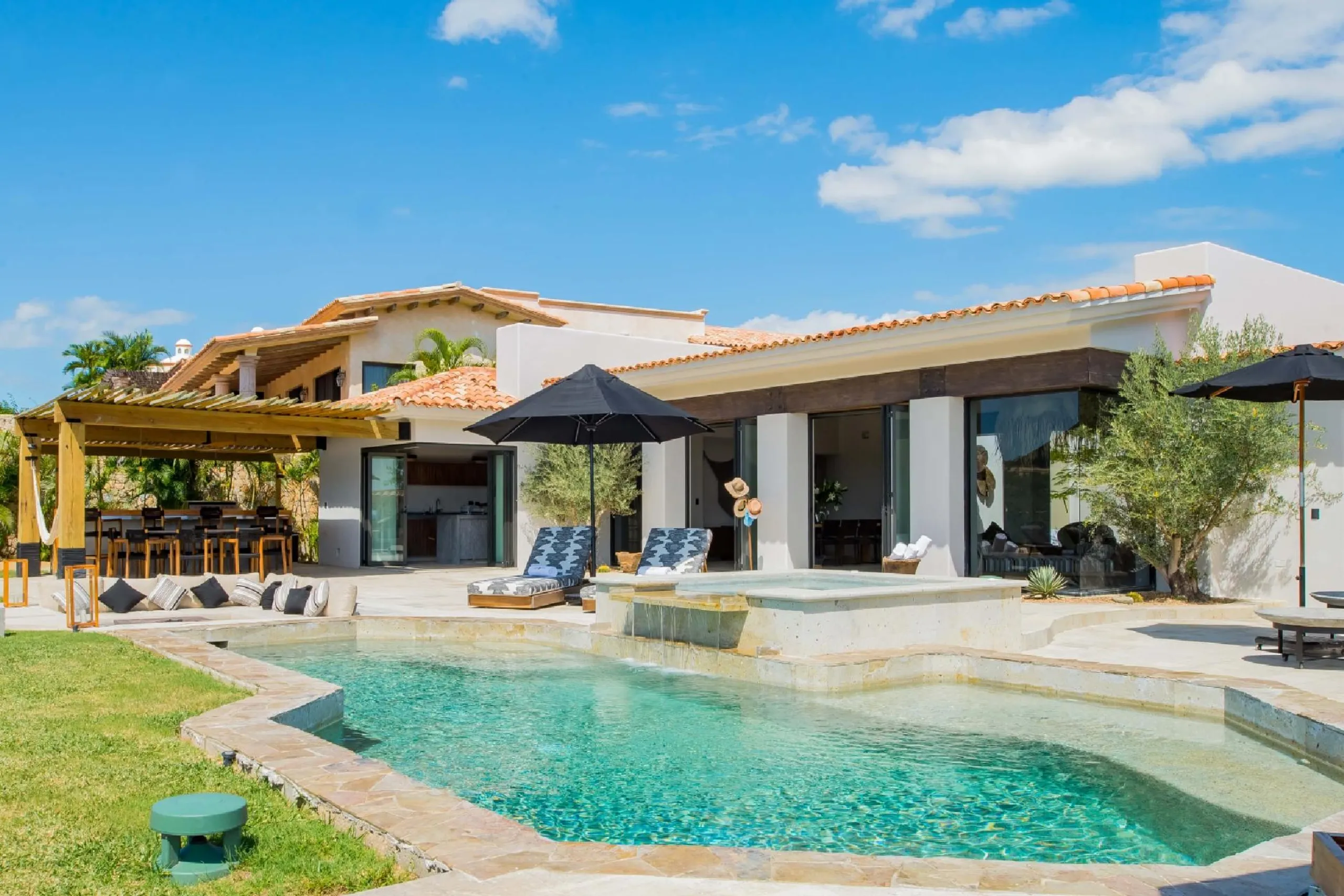 Breathtaking Cabo del Sol Luxury Villa with Private Pool and Ocean Views: — photograph 3