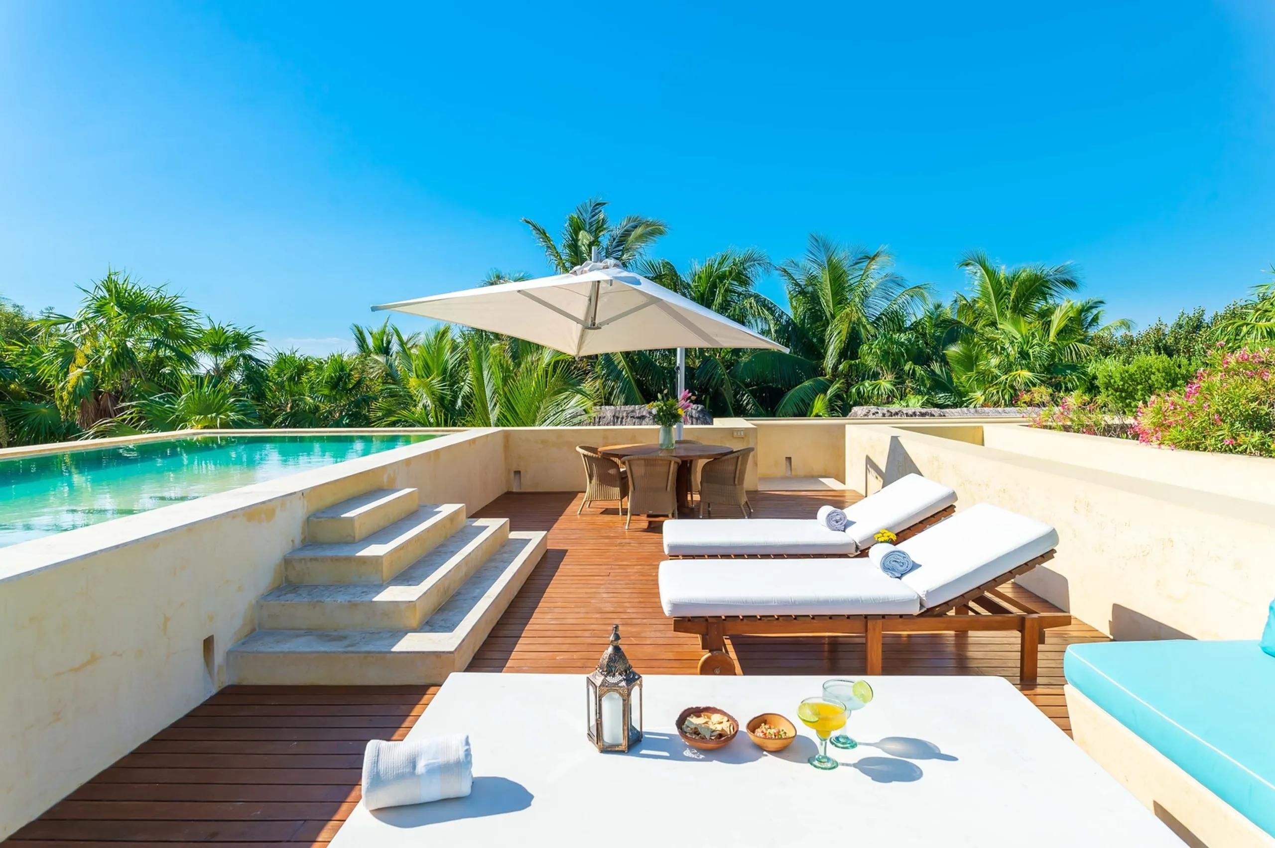 Stunning  Tulum Hacienda Sanctuary with Private Beach — photograph 11
