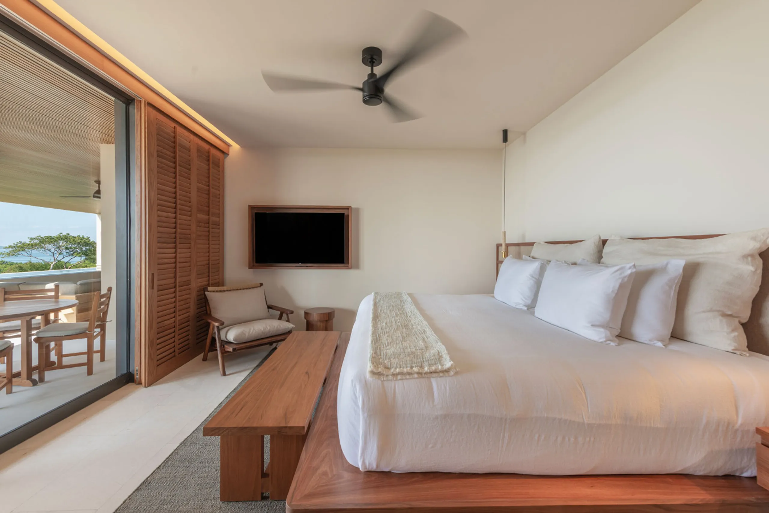 Punta Mita Luxe Escape Villa with Infinity Pool and Ocean View — photograph 11