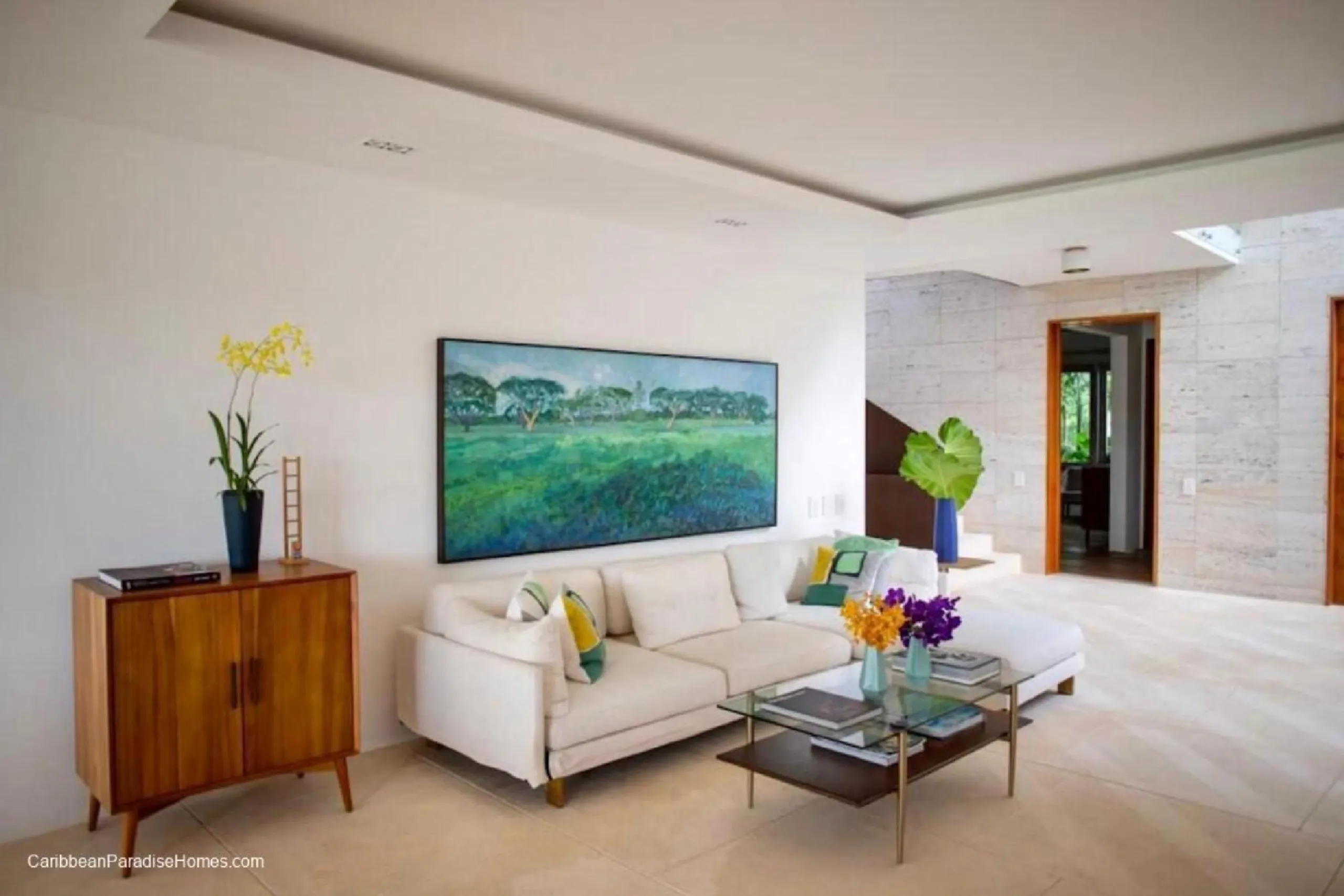 Casa de Campo's Sumptuous Contemporary Villa with Polo Fields Views — photograph 4