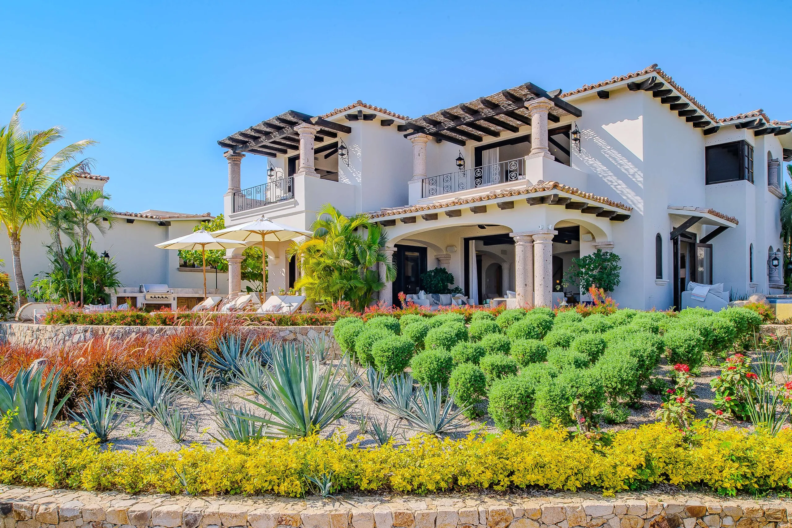 Stunning Beachfront Villa in Cabo del Sol with Private Pool, and Ocean Views, Baja California Sur