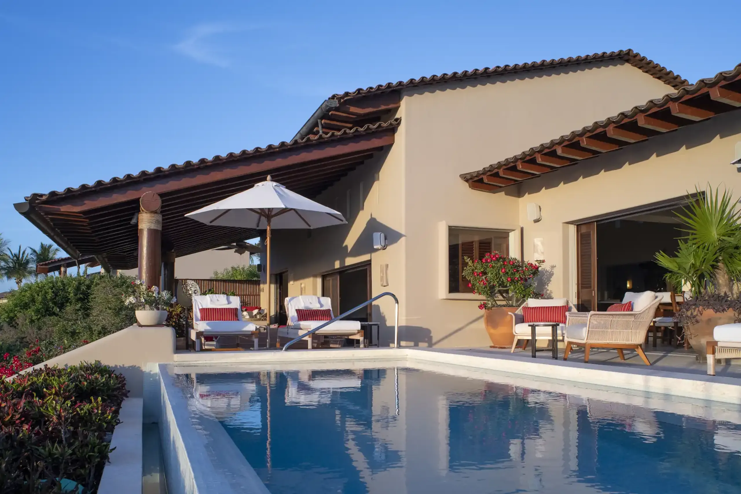 Sophisticated Punta Mita Villa with Private Pool & Resort Access — photograph 6