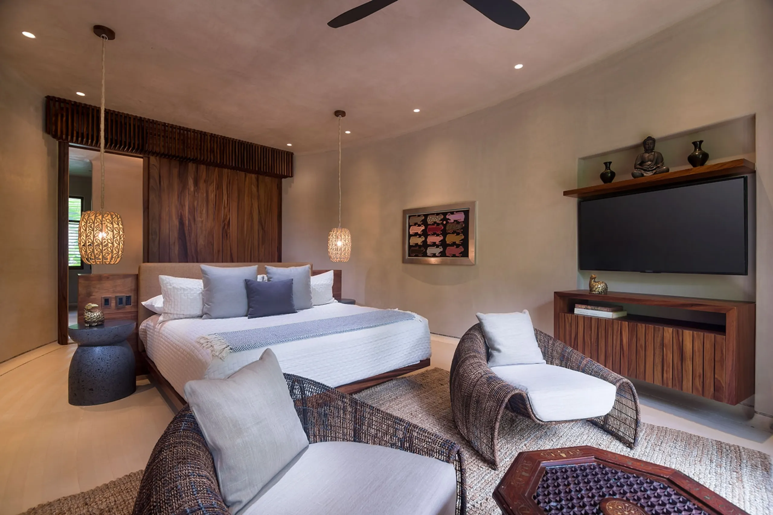Grand Punta Mita Villa with Pool, Game Room & Ocean Access — photograph 10