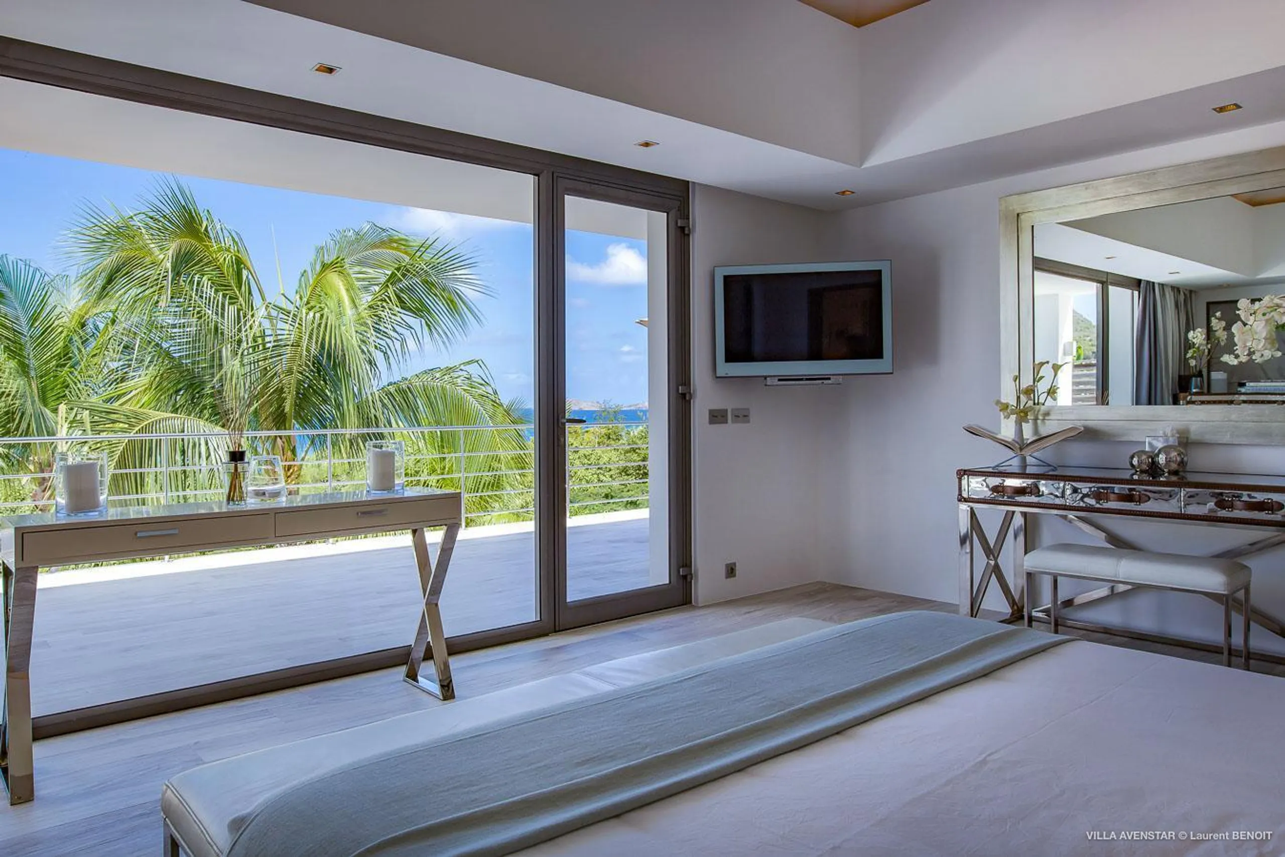 Luxurious Oceanview Villa with Private Pool and Giant Chess Table — photograph 9