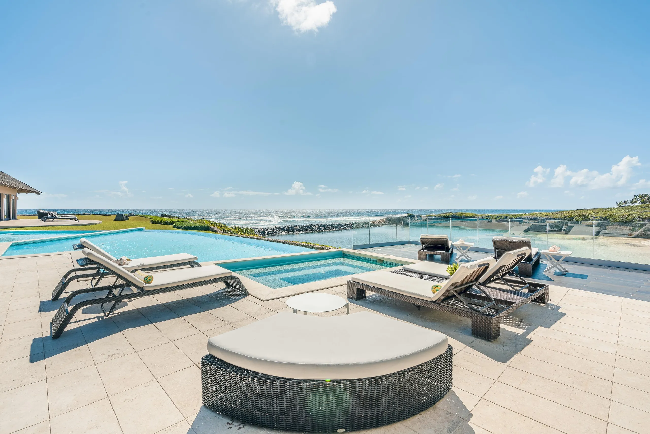 Glorious Corales Villa in Punta Cana Resort with Private Pool, and White Sandy Beach — photograph 3