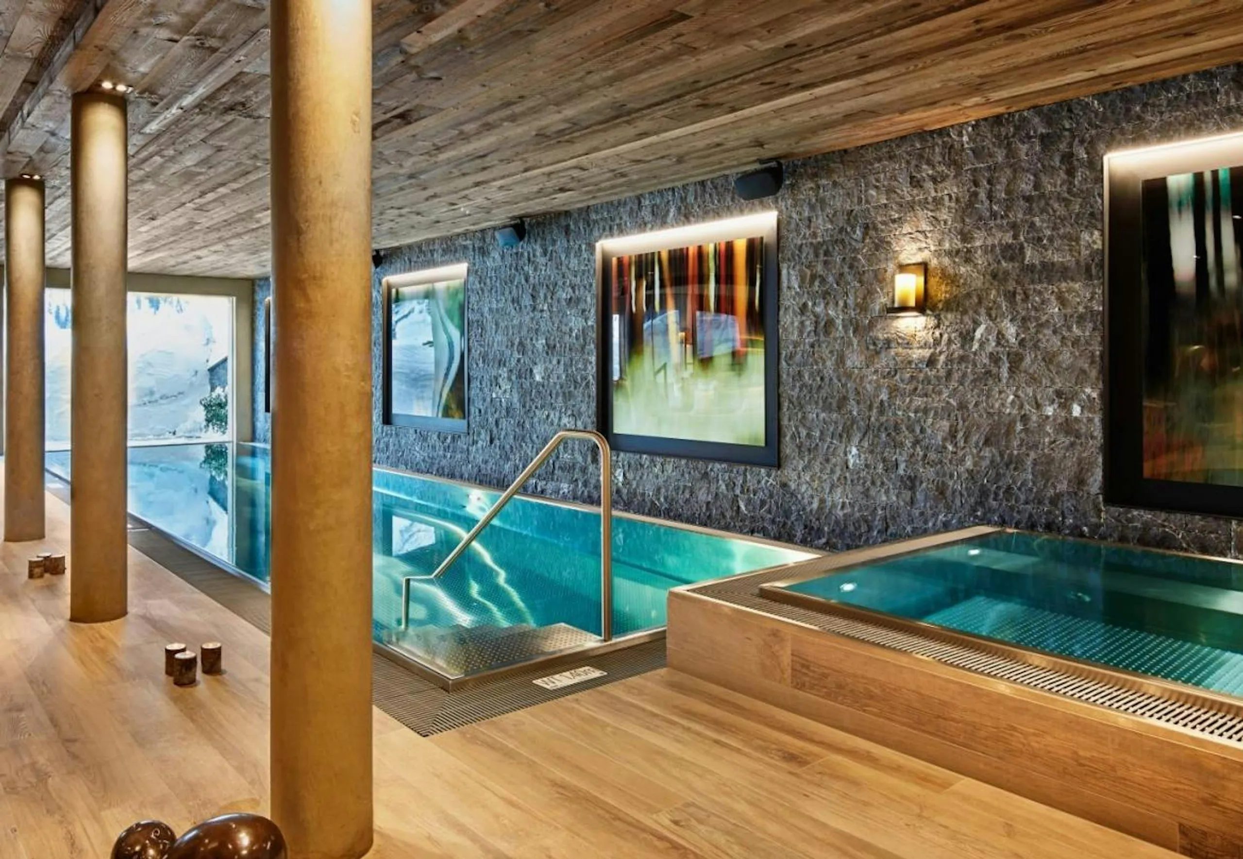 Celestial Chalet with Indoor Pool and Unbeatable Austrian Alps View — photograph 7