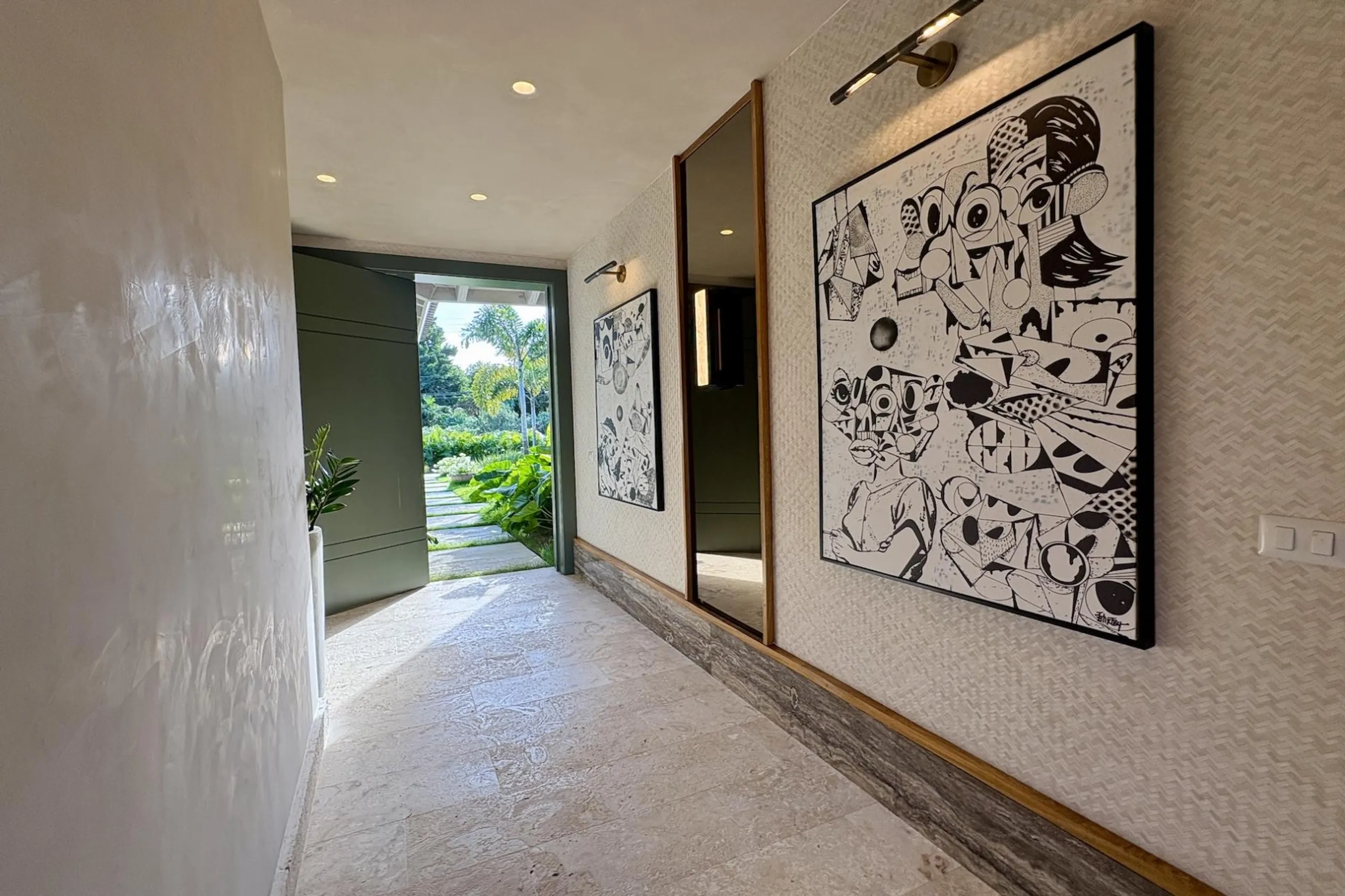 Brand New Single-Level Villa with Golf Course Views in Casa de Campo — photograph 6