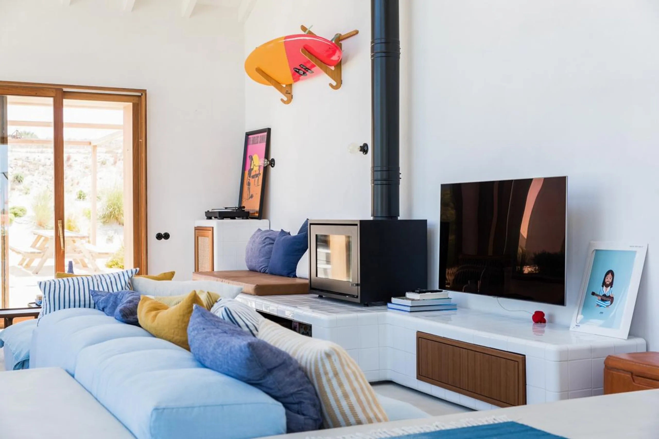 Airy and Spacious Contemporary Home in Comporta with Spacious Patio — photograph 12