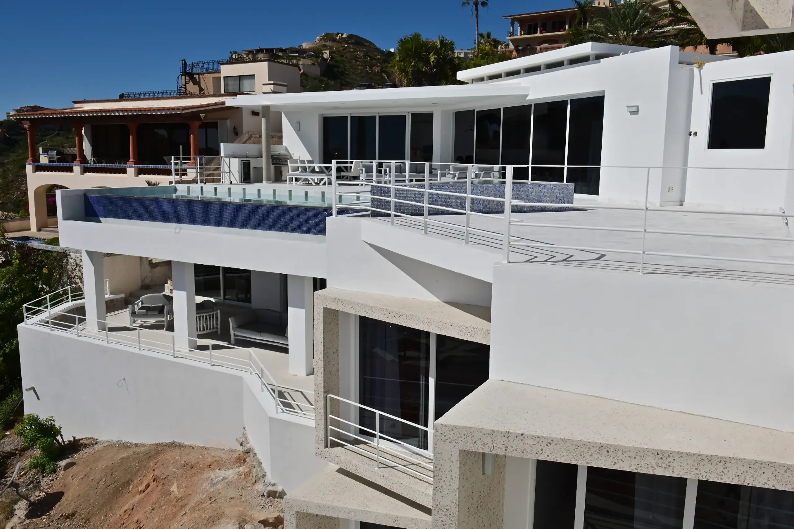 Pedregal Grandview Estate with Infinity Pool and Perfect VIews over the Marina — photograph 6