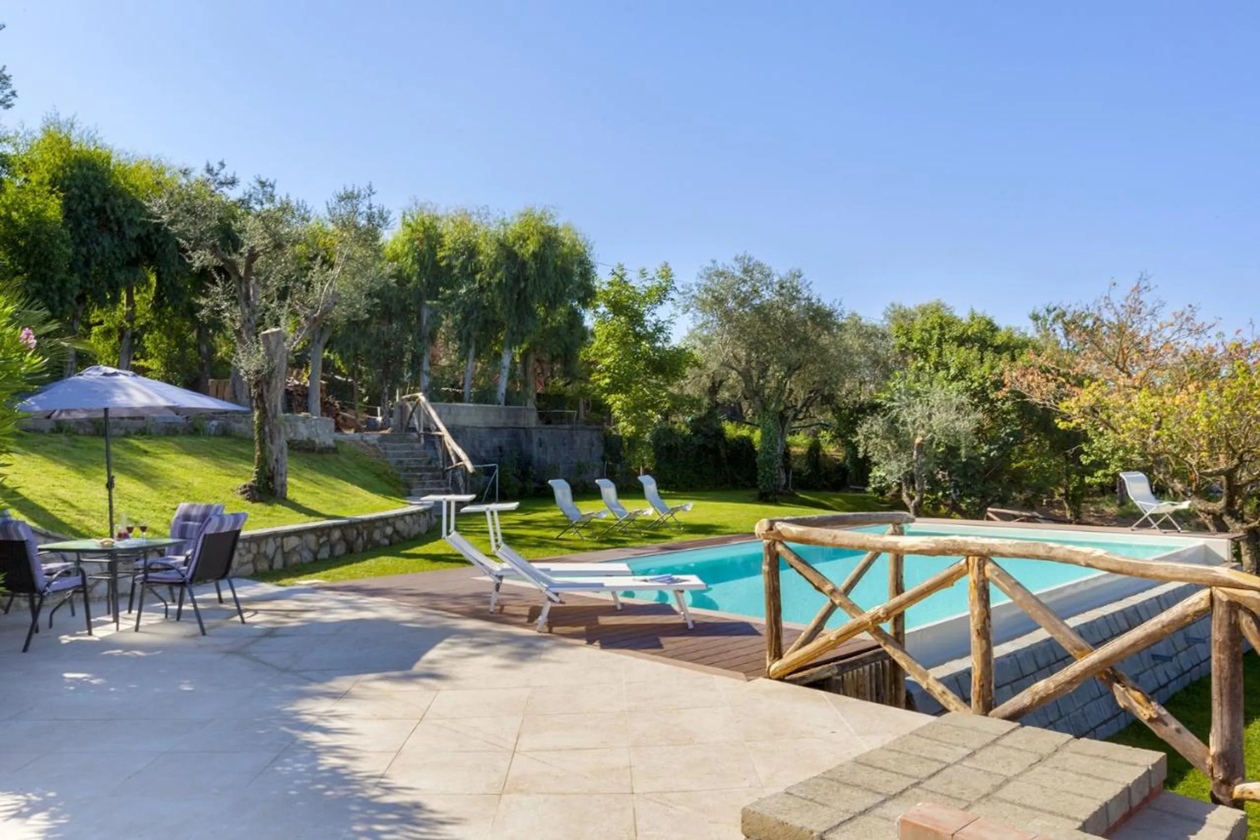 Splendid Almafian Tranquility with Infinity Pool and Panoramic Views — photograph 4
