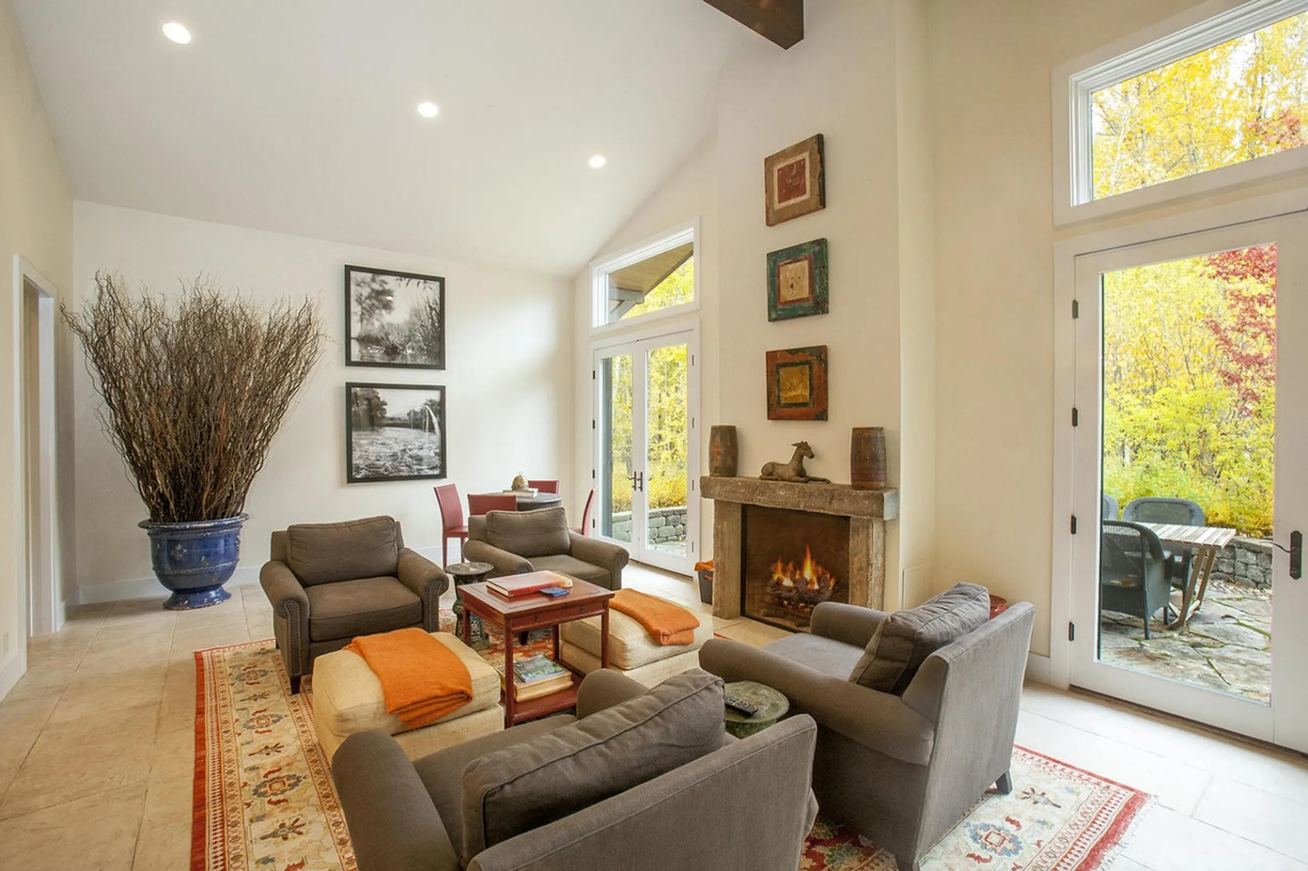 Relaxing Private Villa in Sun Valley with Private Tennis Court — photograph 10