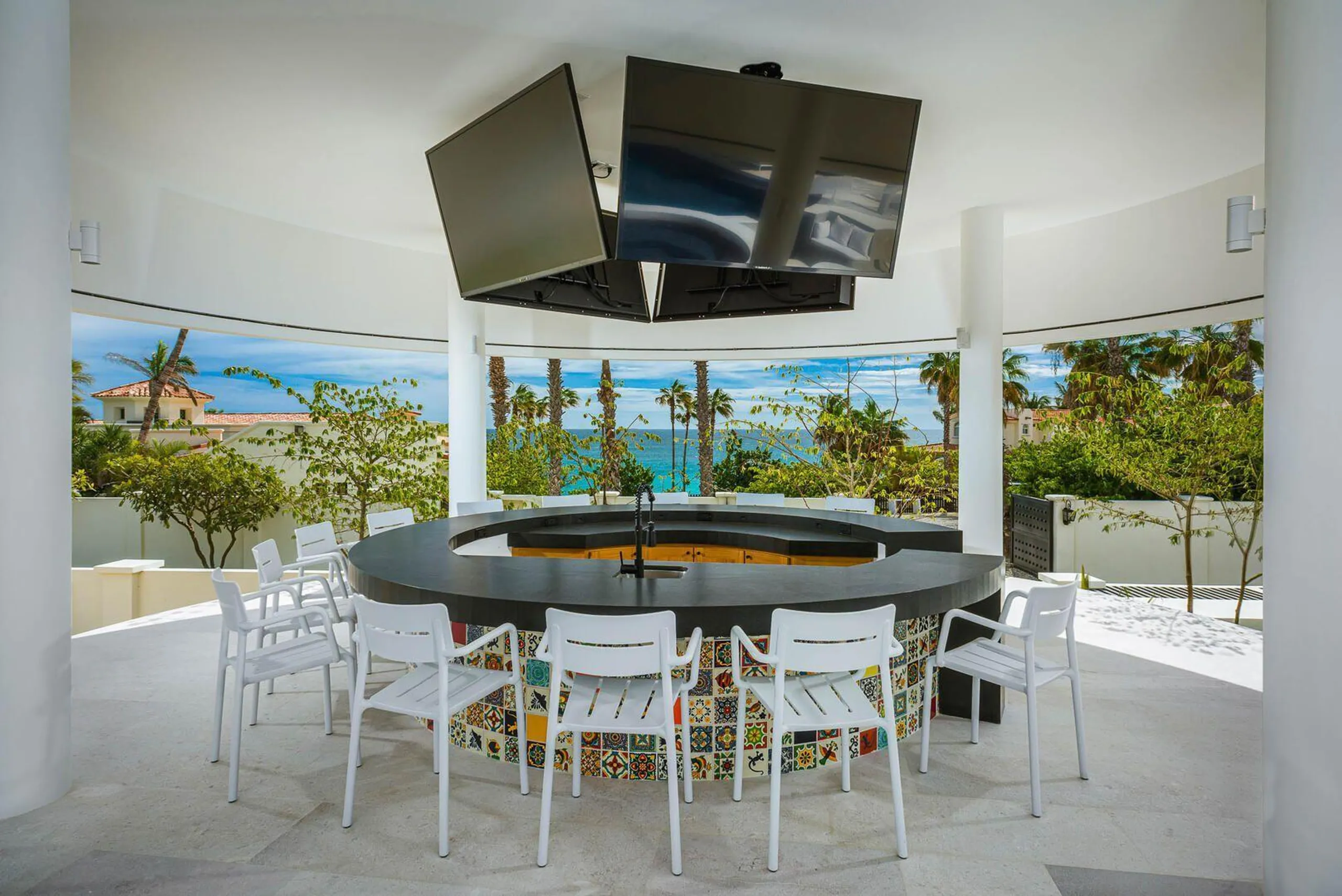 Palmilla Sur Modern Contemporary Estate with Private Pool and Incredible Views — photograph 5