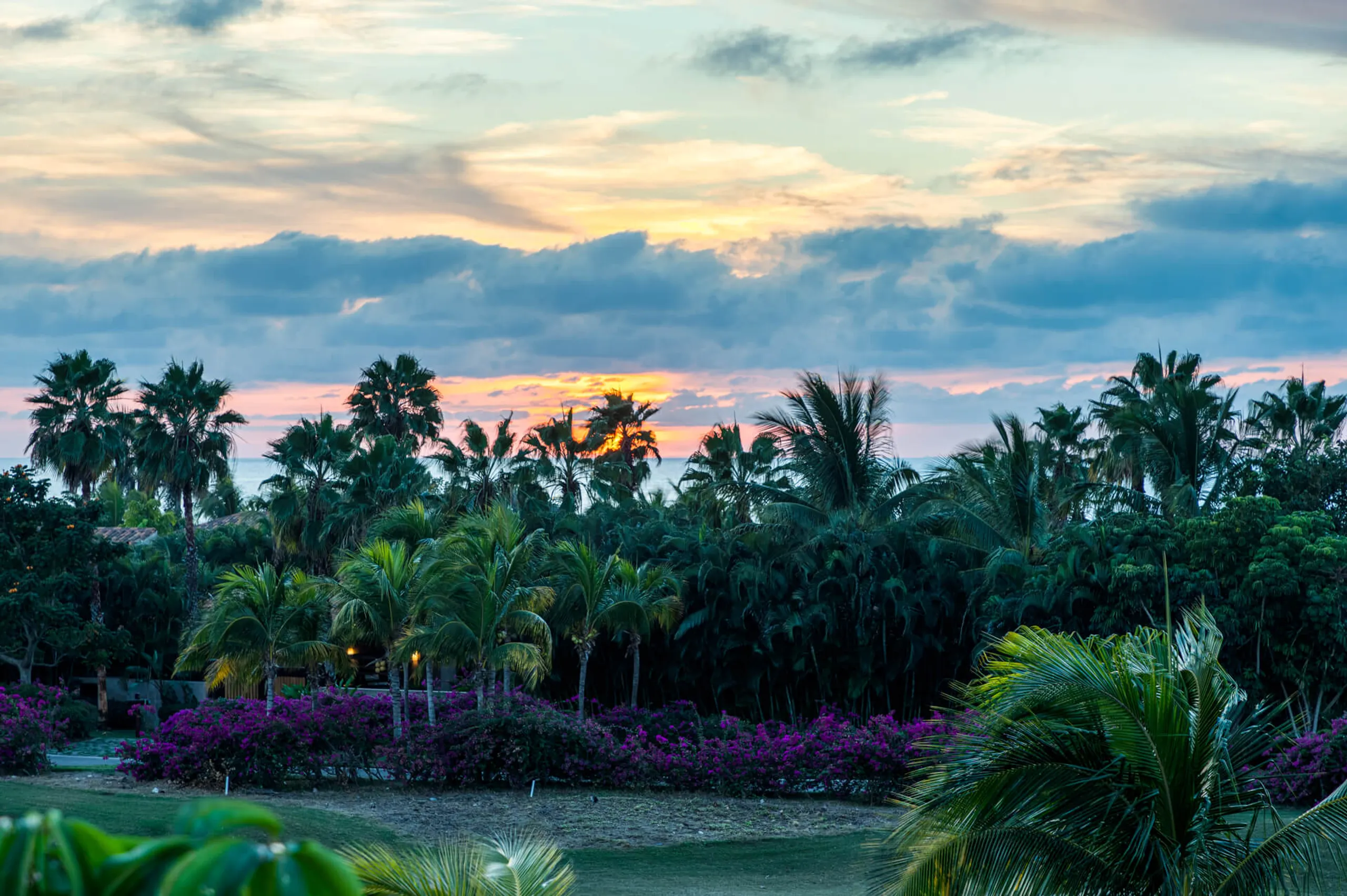 Indulgent Oceanview Villa in Punta Mita with Pool, Chef & Golf Access — photograph 6