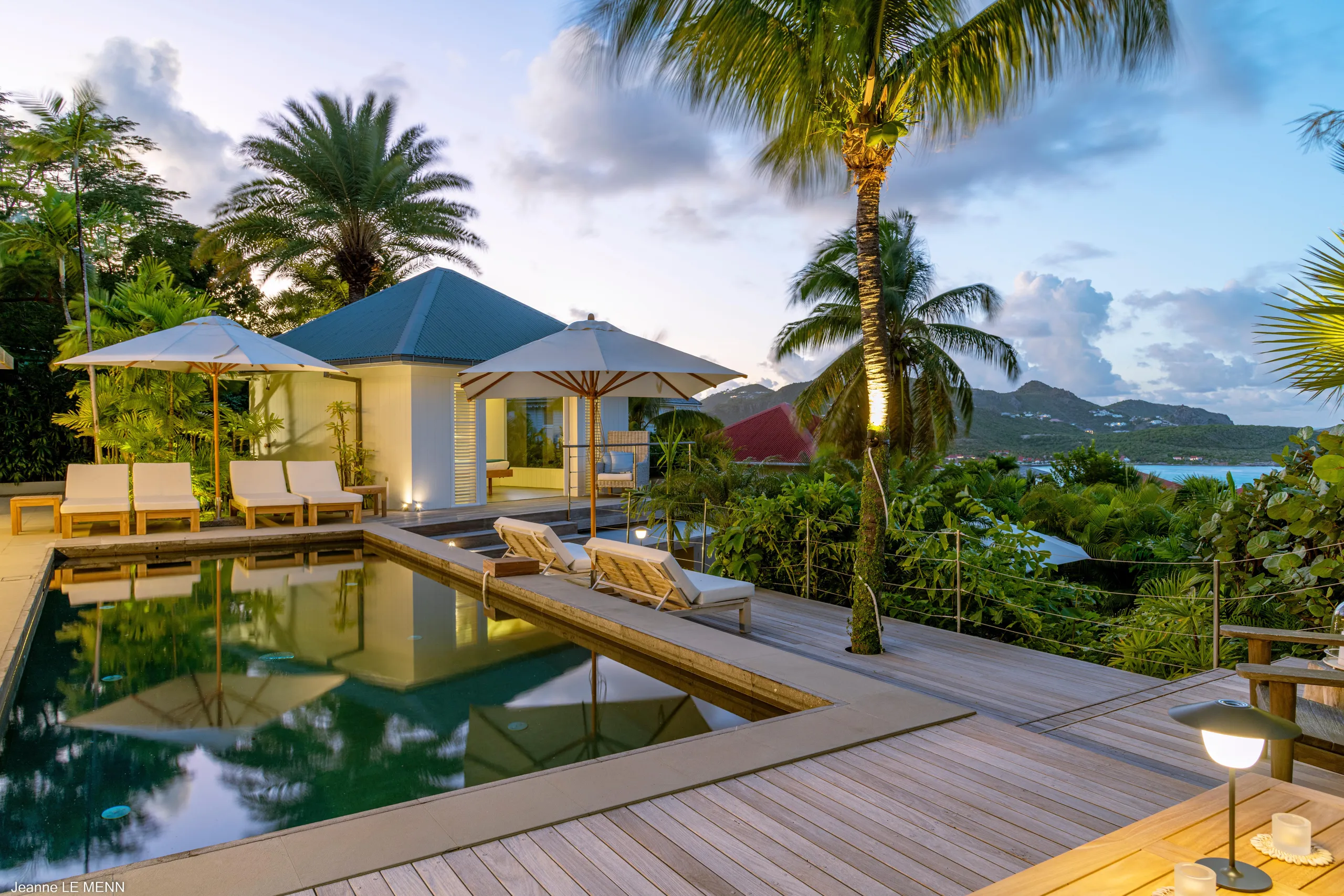 Exquisite Seaview Villa with Private Pool and Zen Garden — photograph 5