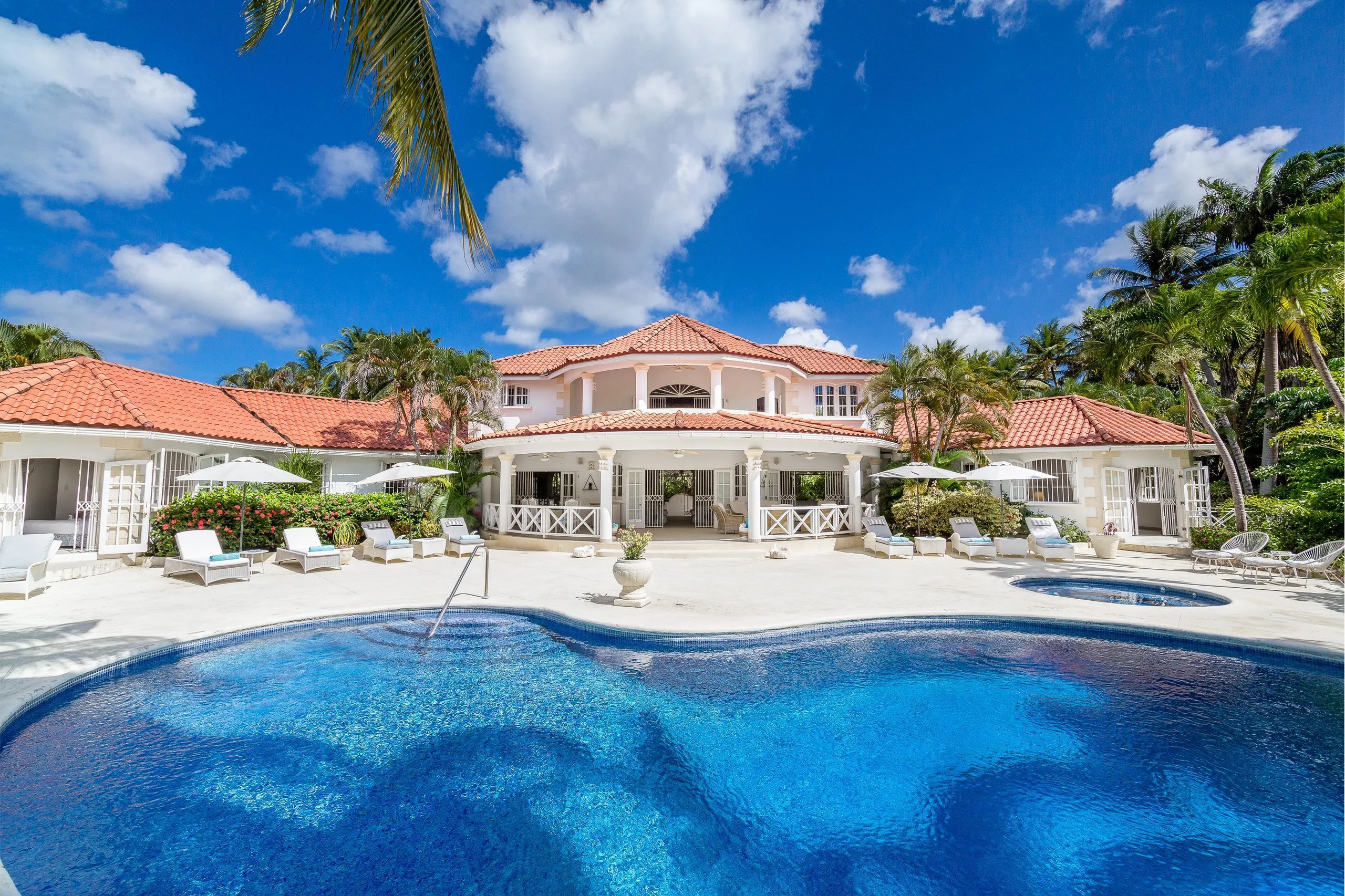 Sandy Lane's Elite Sanctuary Villa with Beach Club and Golf Course Access, Sandy Lane