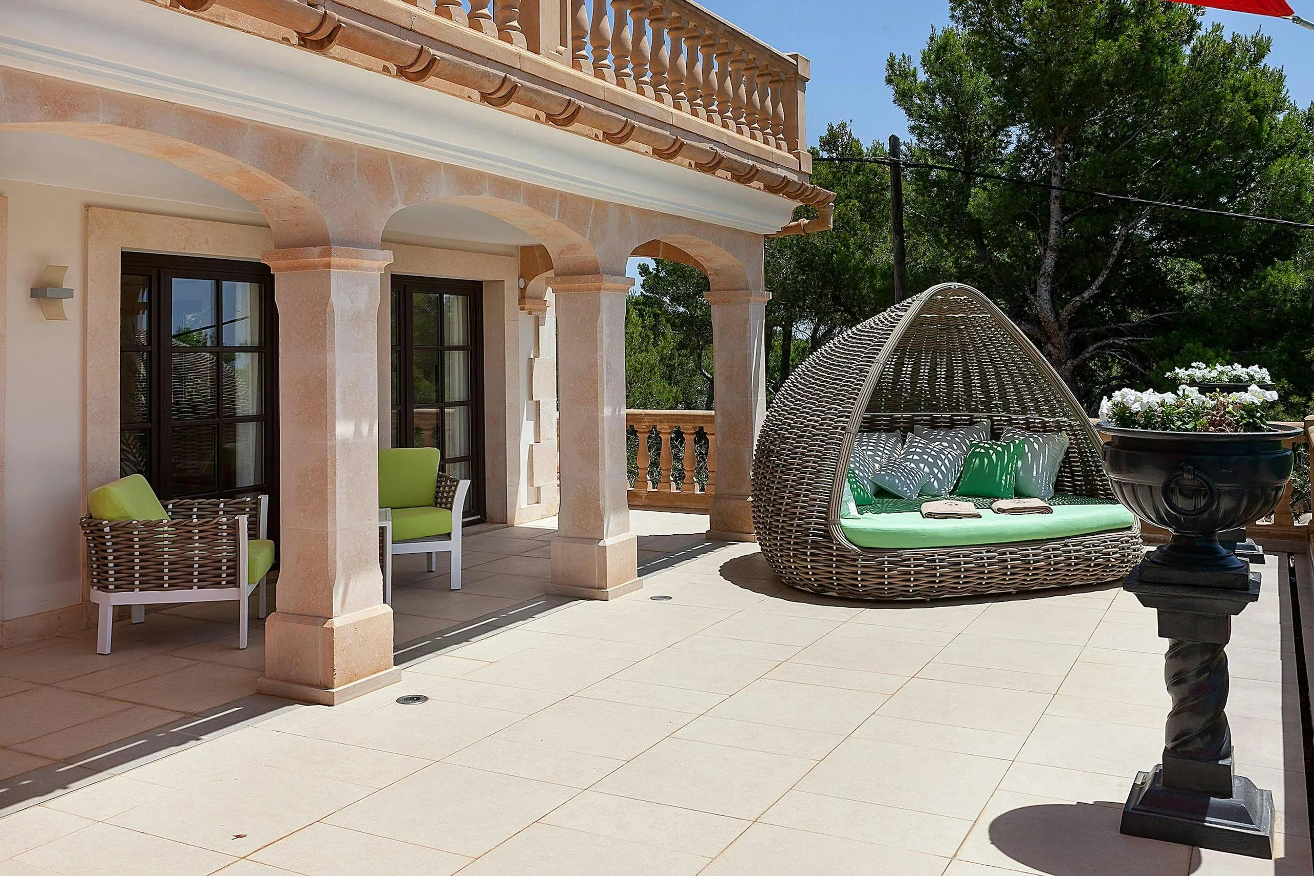 Lovely Elegance in Mallorca with Private Pool and Panoramic Views — photograph 8