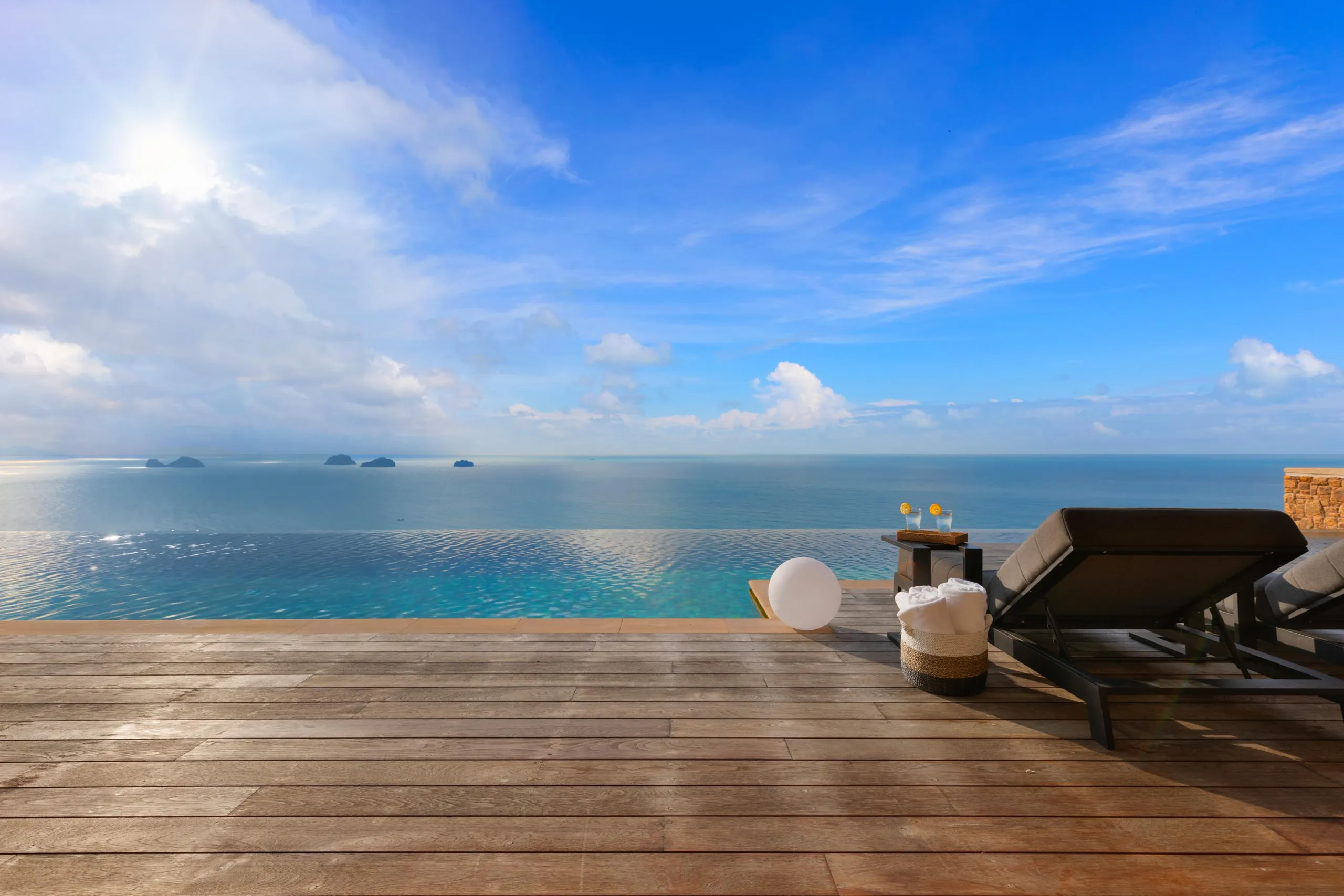 Sensational Hillside Villa in Taling Ngam with Stunning Five Islands Views — photograph 2