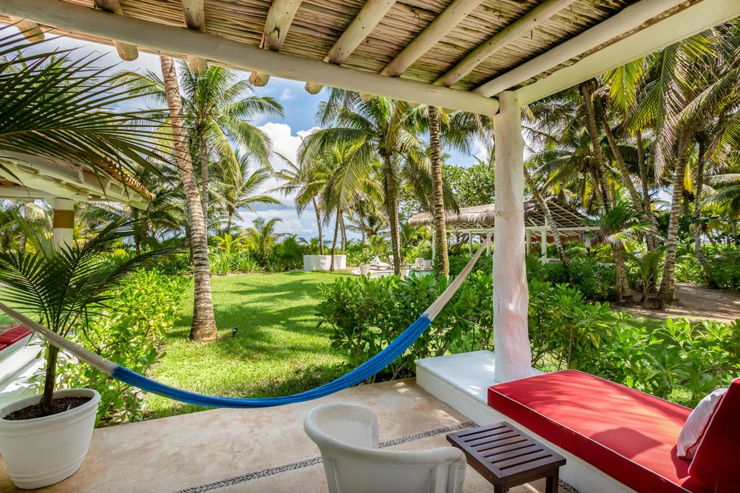 First Class Villa with Pool and  Panoramic Beach Views — photograph 5