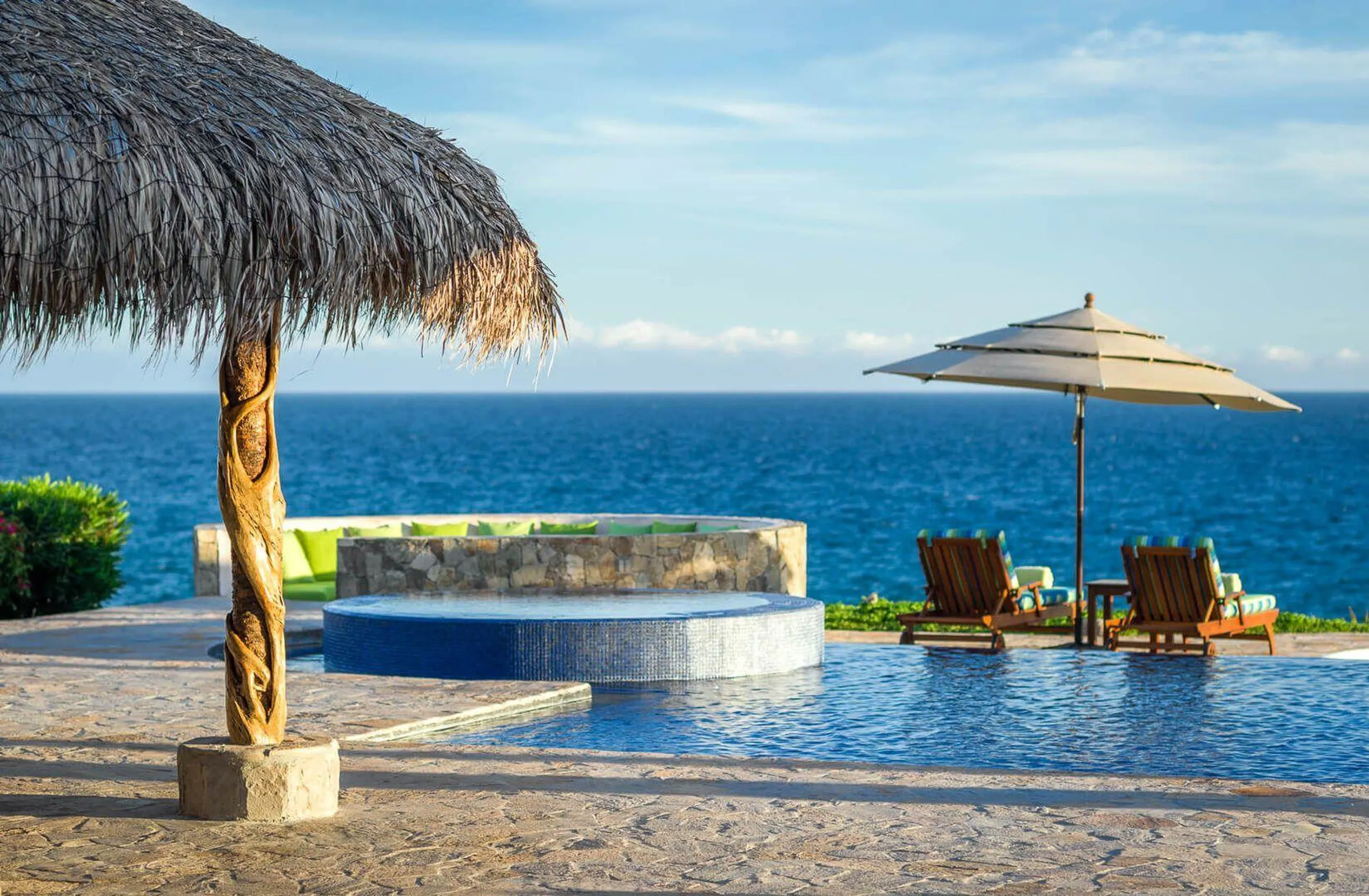 Puerto Los Cabos Architectural Estate with Infinity Pool and Sweeping Ocean Views — photograph 6