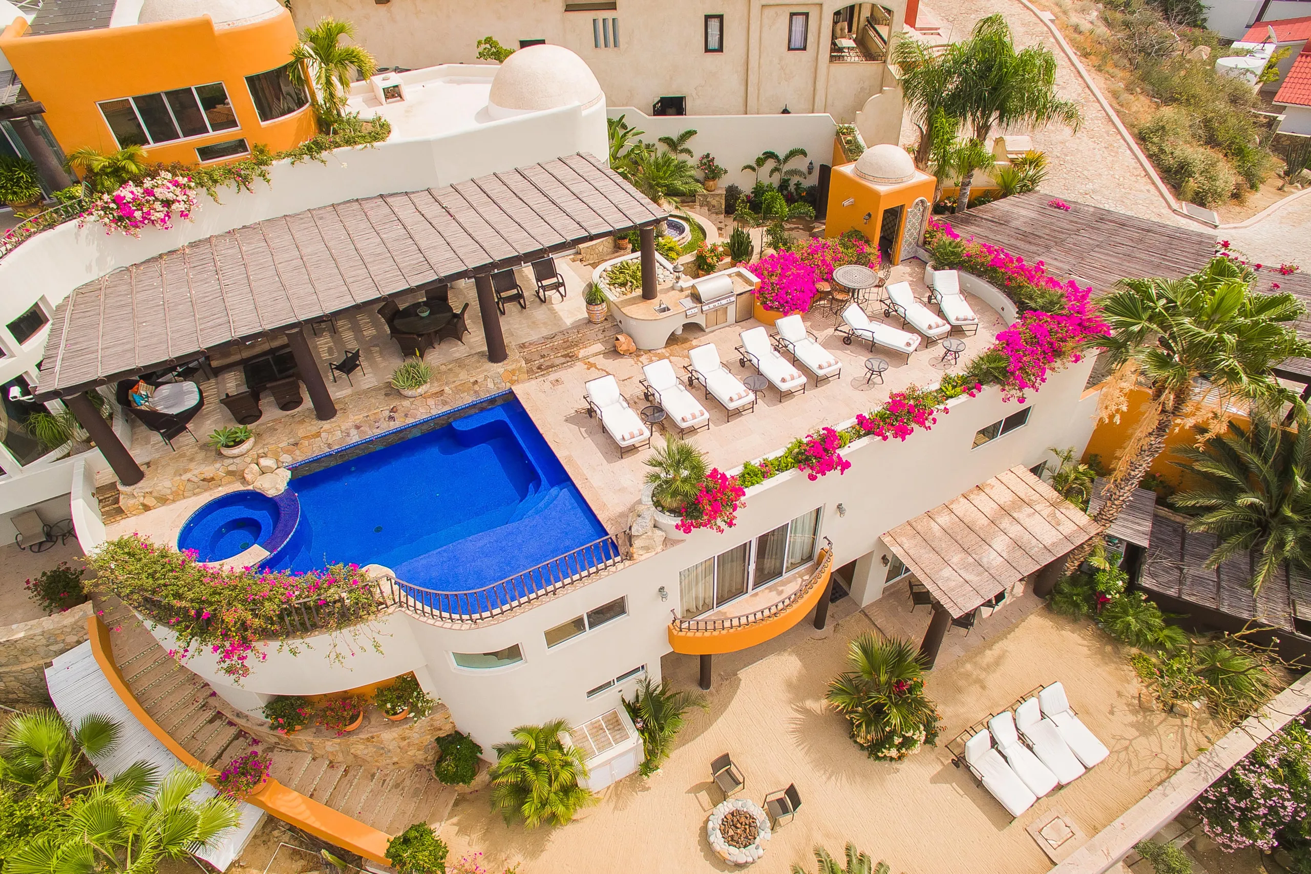 Luxurious Views of the Pacific Ocean Pedregal Estate — photograph 7