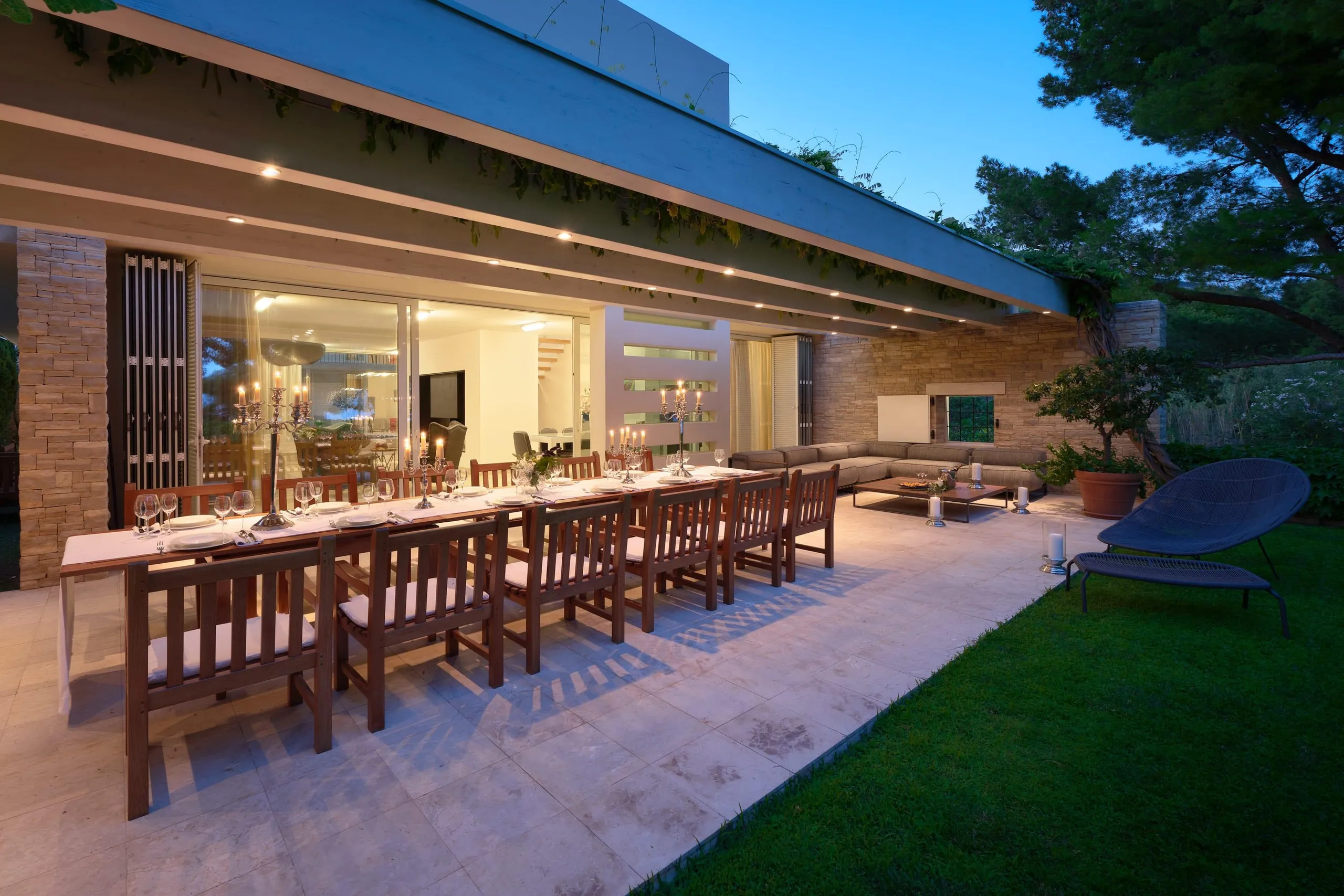 Captivating Holiday Villa with Walks to Beach — photograph 5