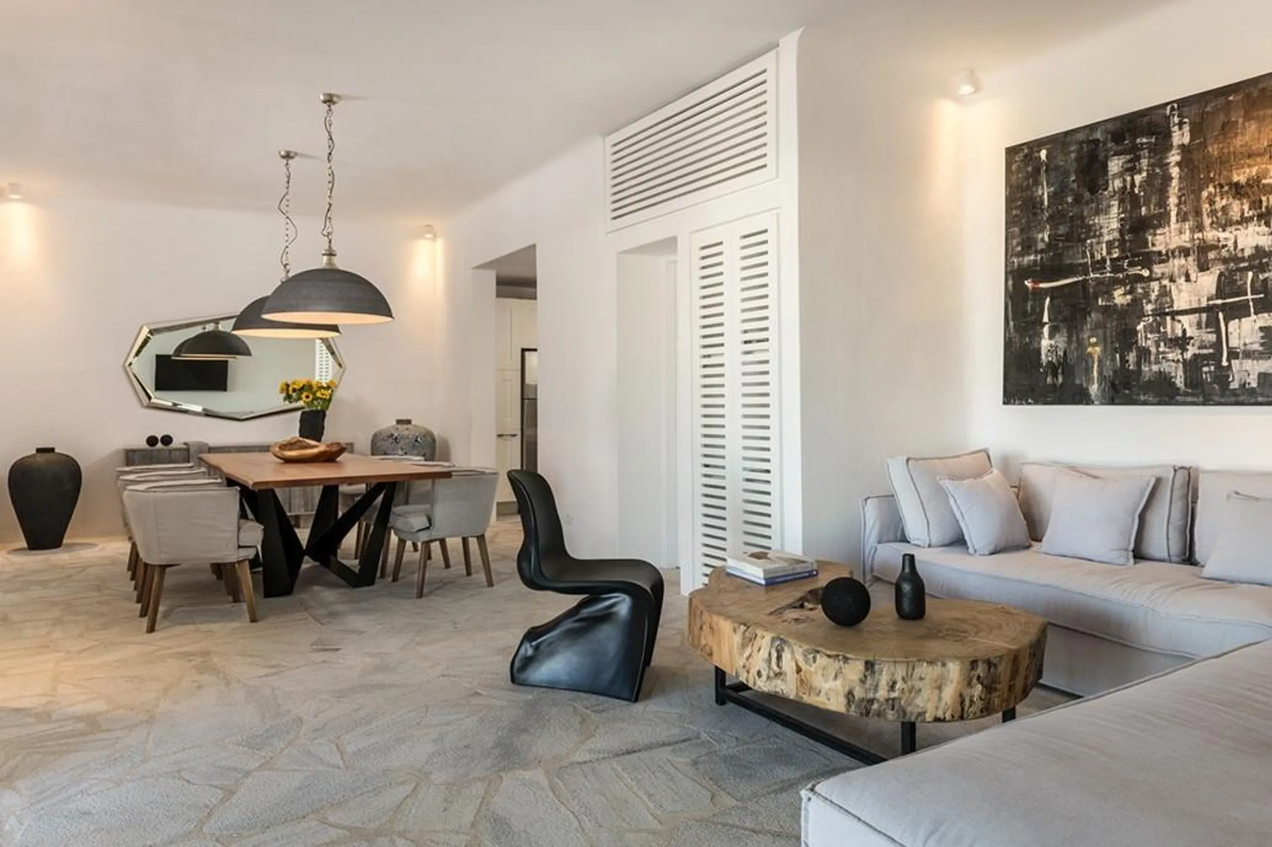 Grandiose Mykonos Estate with Private Pool and Stunning Views — photograph 9
