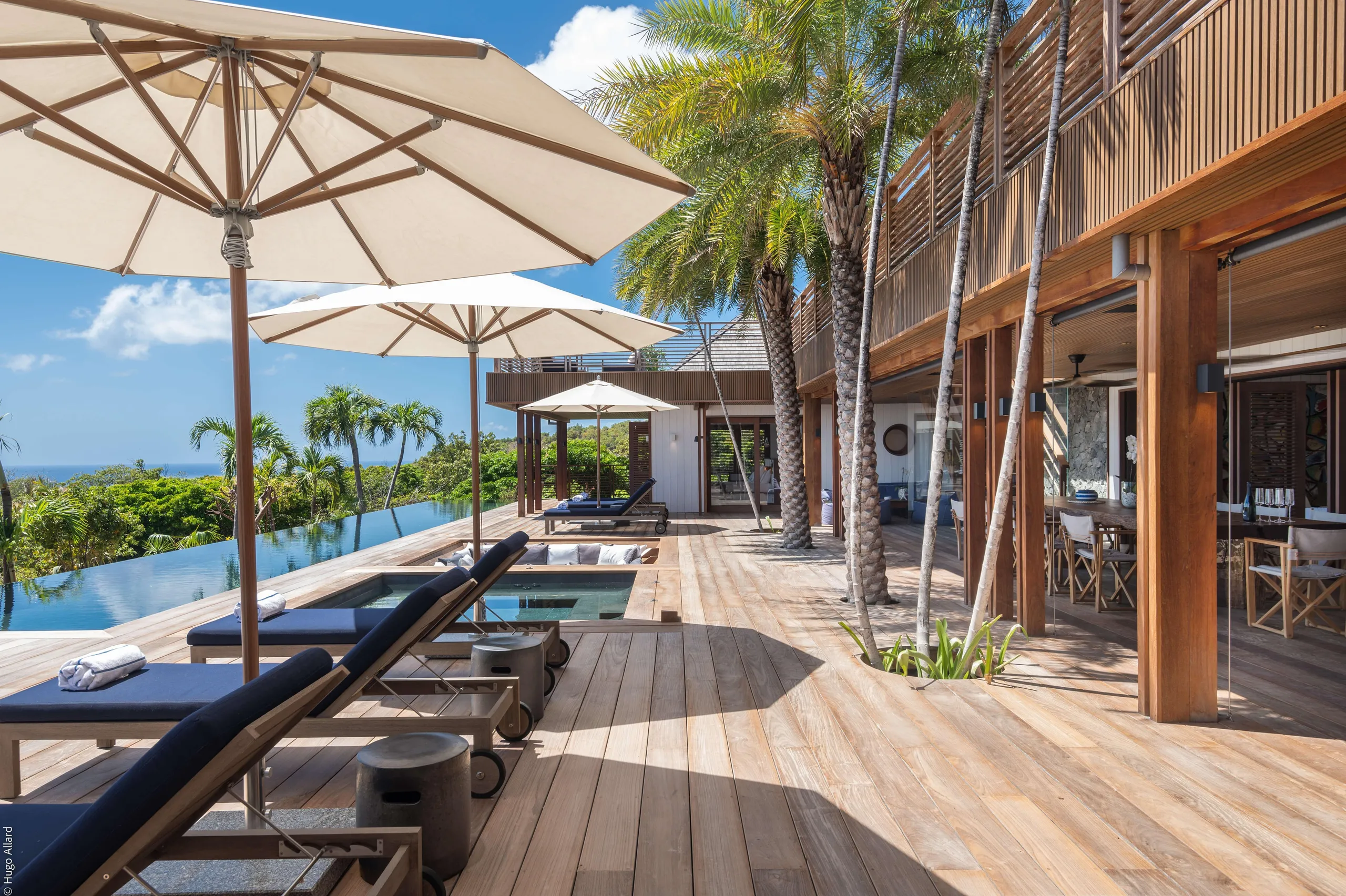 Seaside Majestic Villa With Infinity Pool and Spectacular Ocean Views — photograph 2