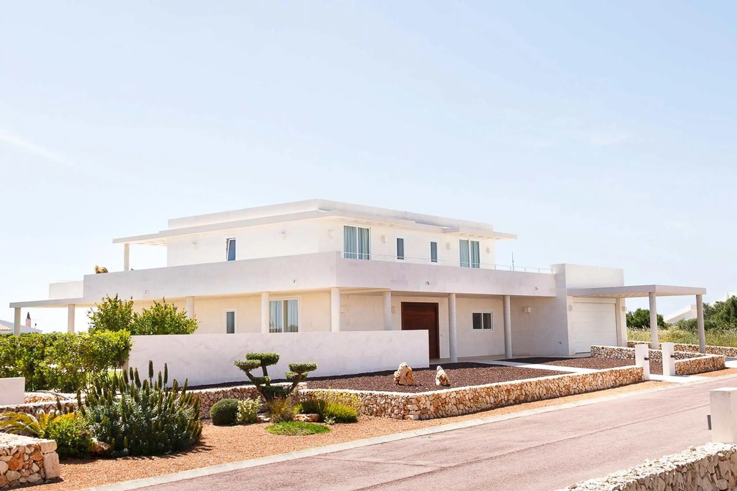 Stylish 6BR Villa with Private Pool and Breathtaking Views of the Sea — photograph 8