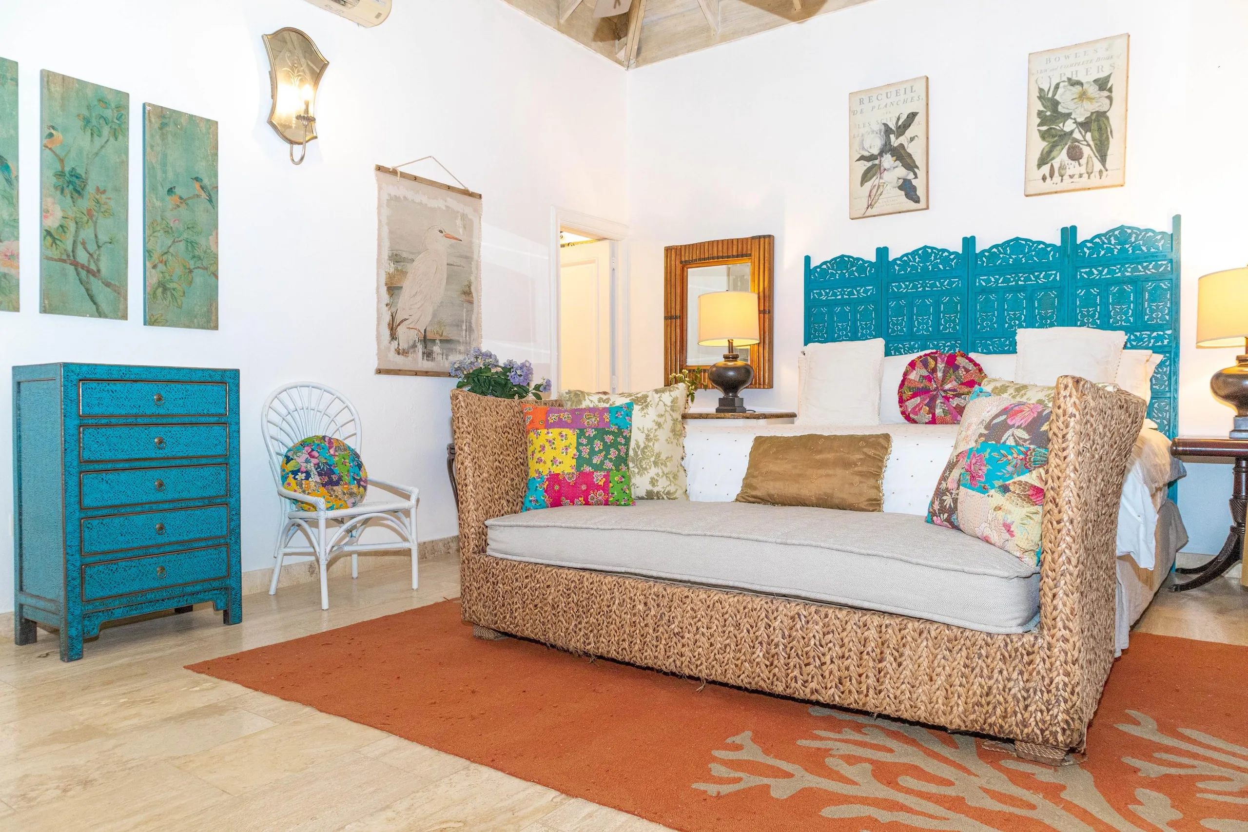 Chic and Relaxing Retreat in La Romana with Private Pool and Jacuzzi — photograph 6