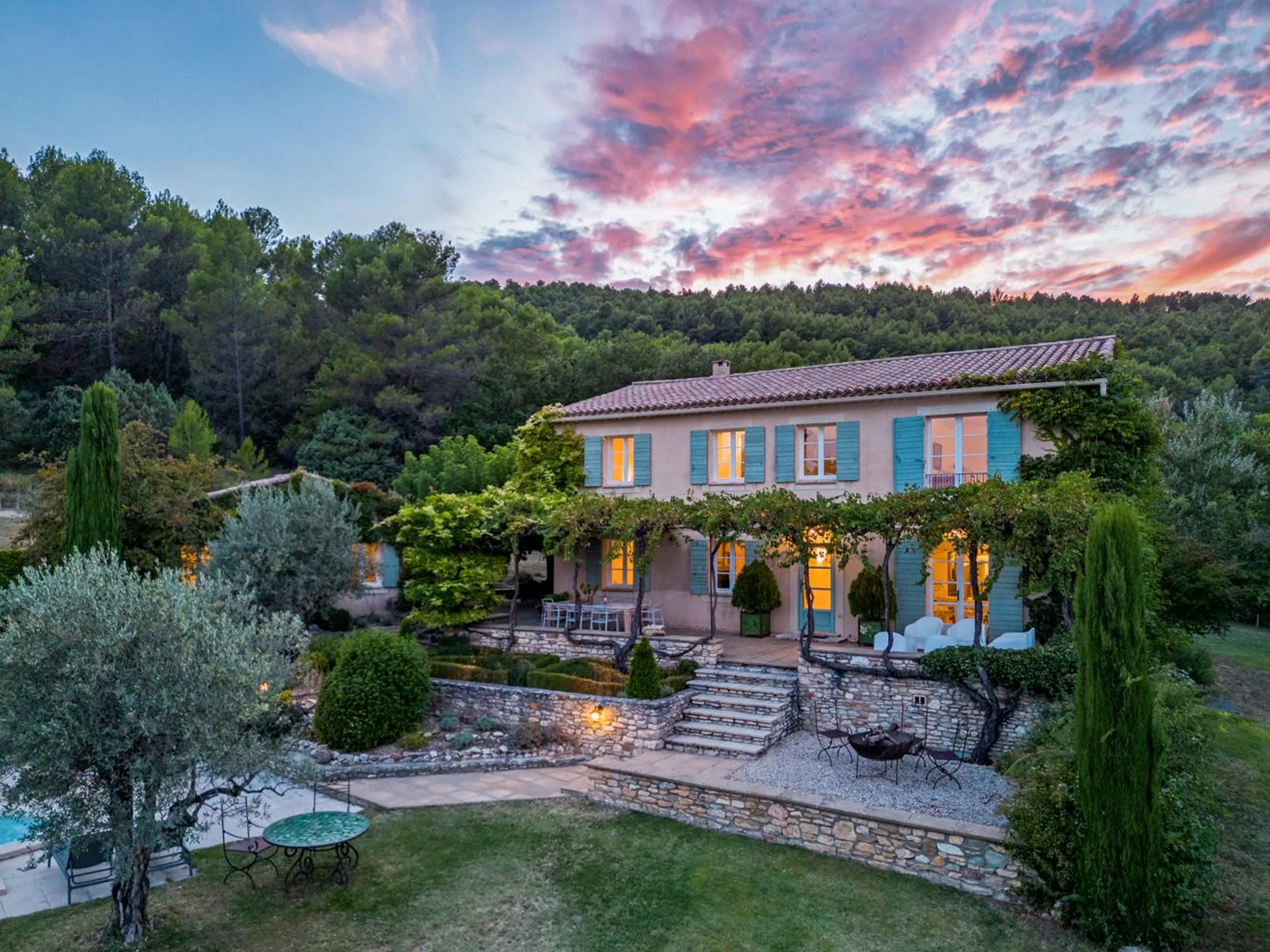 Rustic 6Bedroom Villa with Private Villa with Pool and Gardens — photograph 5