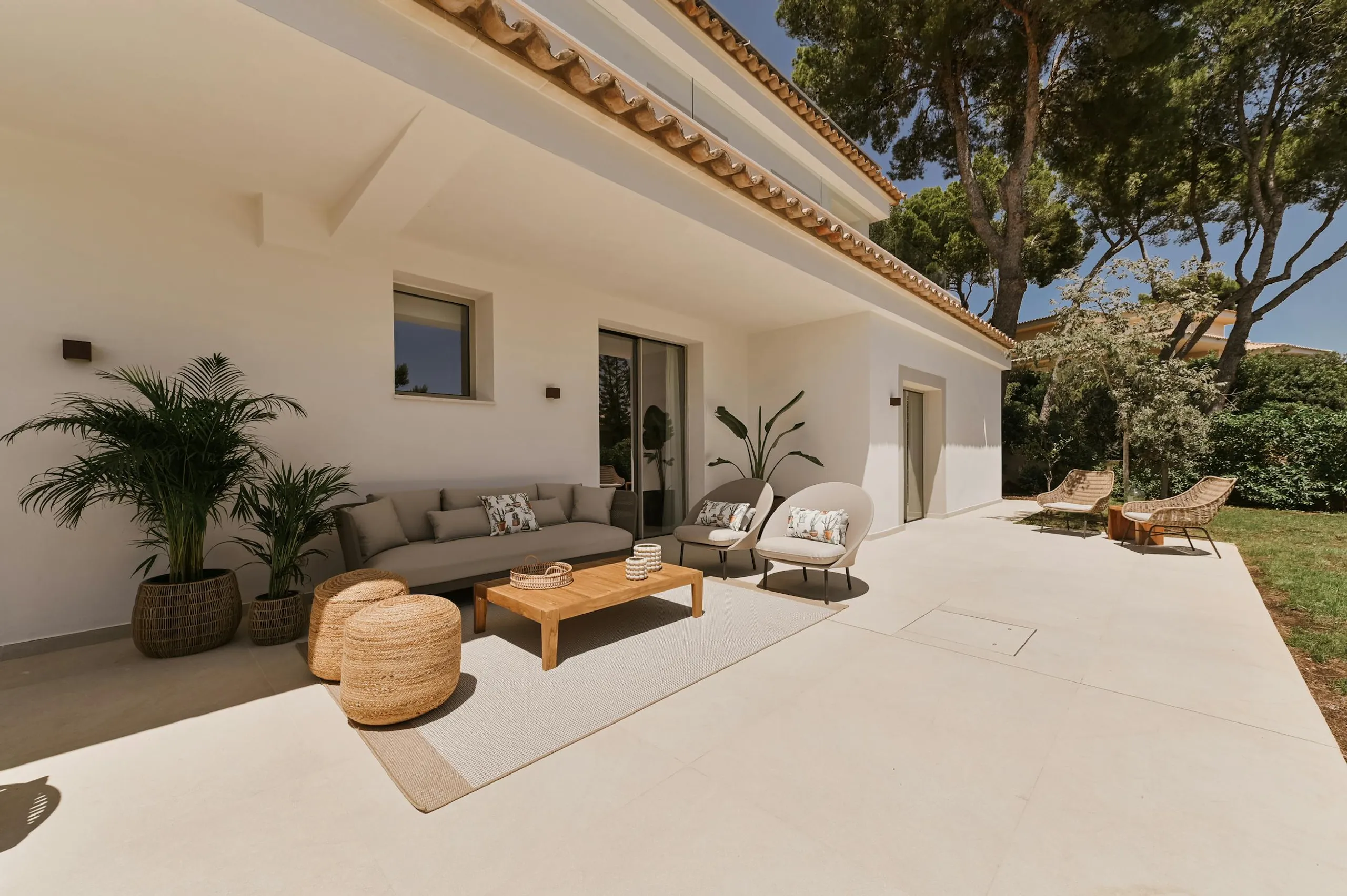 High-Class Refuge in Mallorca with Private Pool and Gazebo — photograph 12
