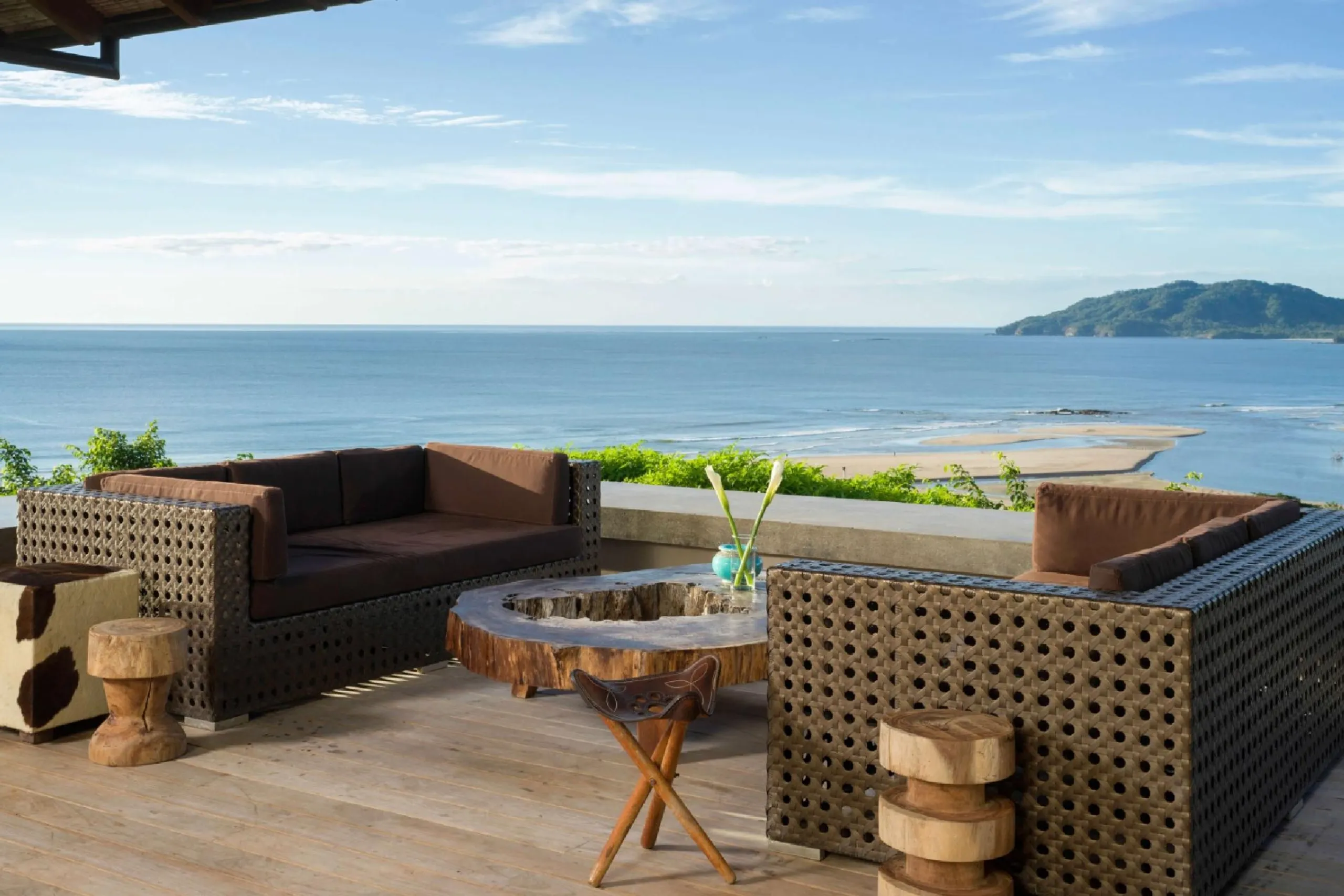 Stunning Tamarindo Luxury Villa with Infinity Pool and Endless Ocean Views — photograph 12