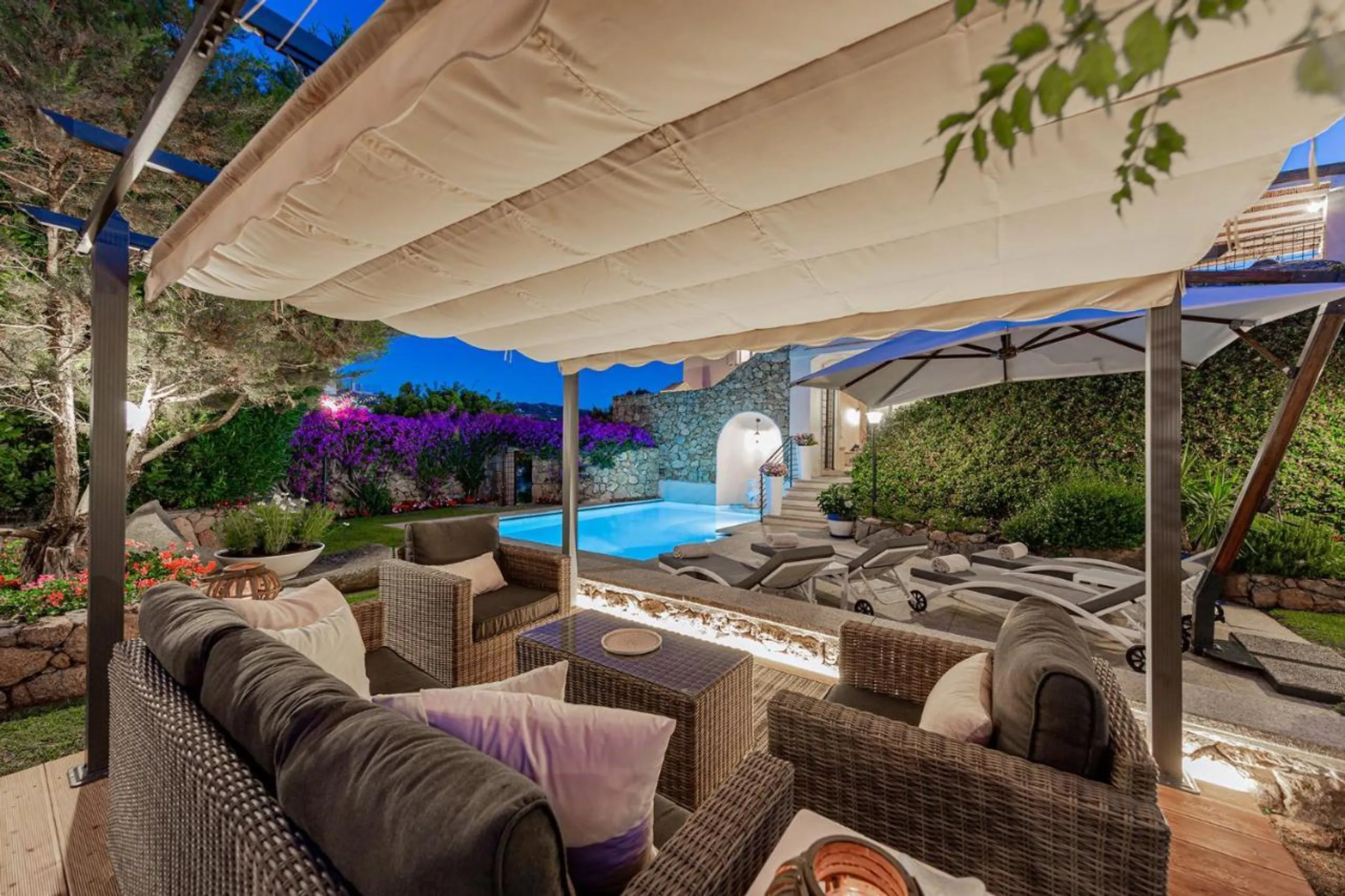 Glamorous Villa in Porto Rotondo with Pool and Garden — photograph 3