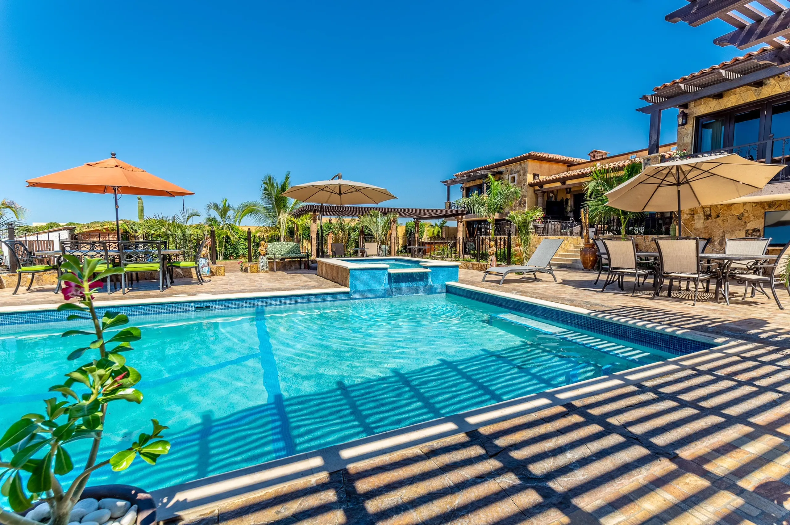 One-of-a-Kind Private Estate in a Tranquil Setting with Pool and Views — photograph 2