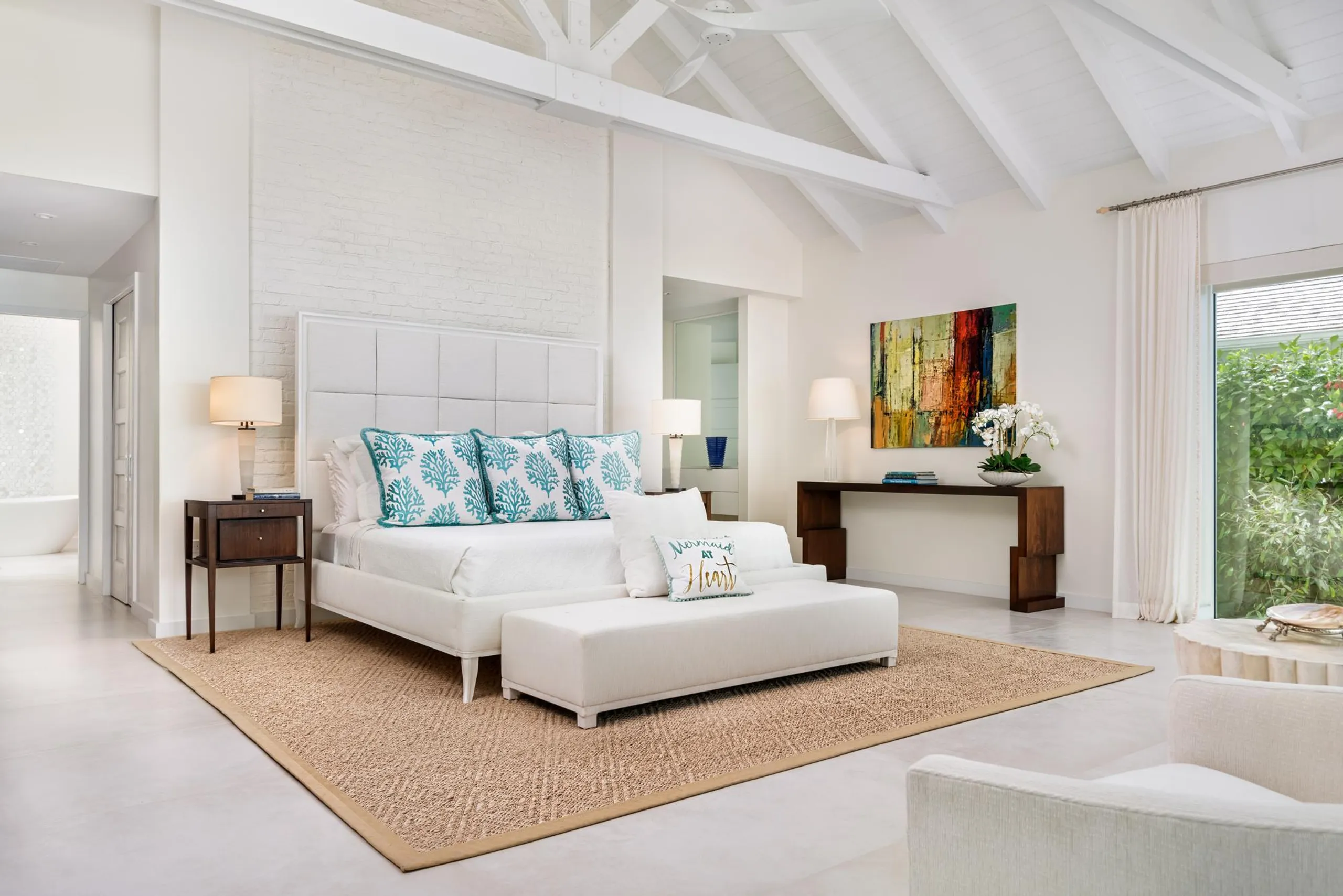 Sun, Sand, and Relaxation at a Luxe Waterfront Haven in Turks and Caicos — photograph 11