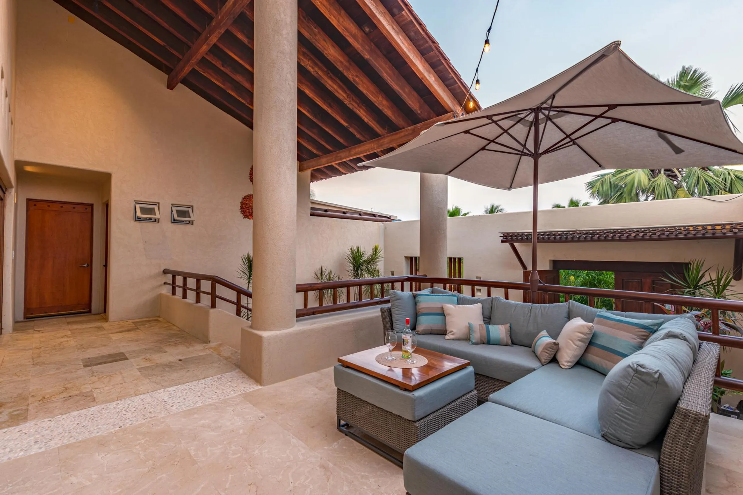 Sophisticated Paradise Retreat in Punta Mita with Private Pool — photograph 9