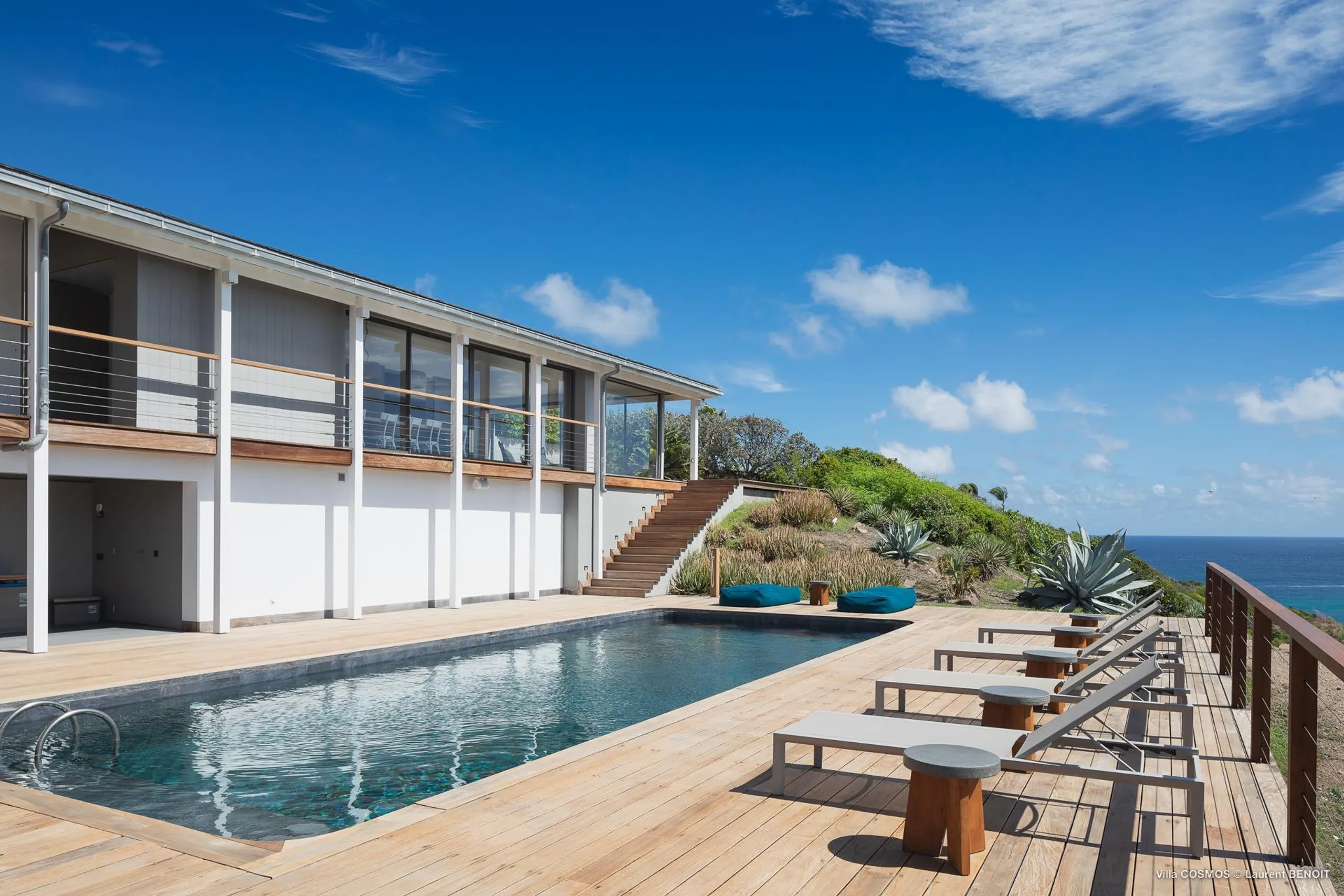 Magnificent Tropical Villa w/ Private Pool and Gourmet Kitchen — photograph 5