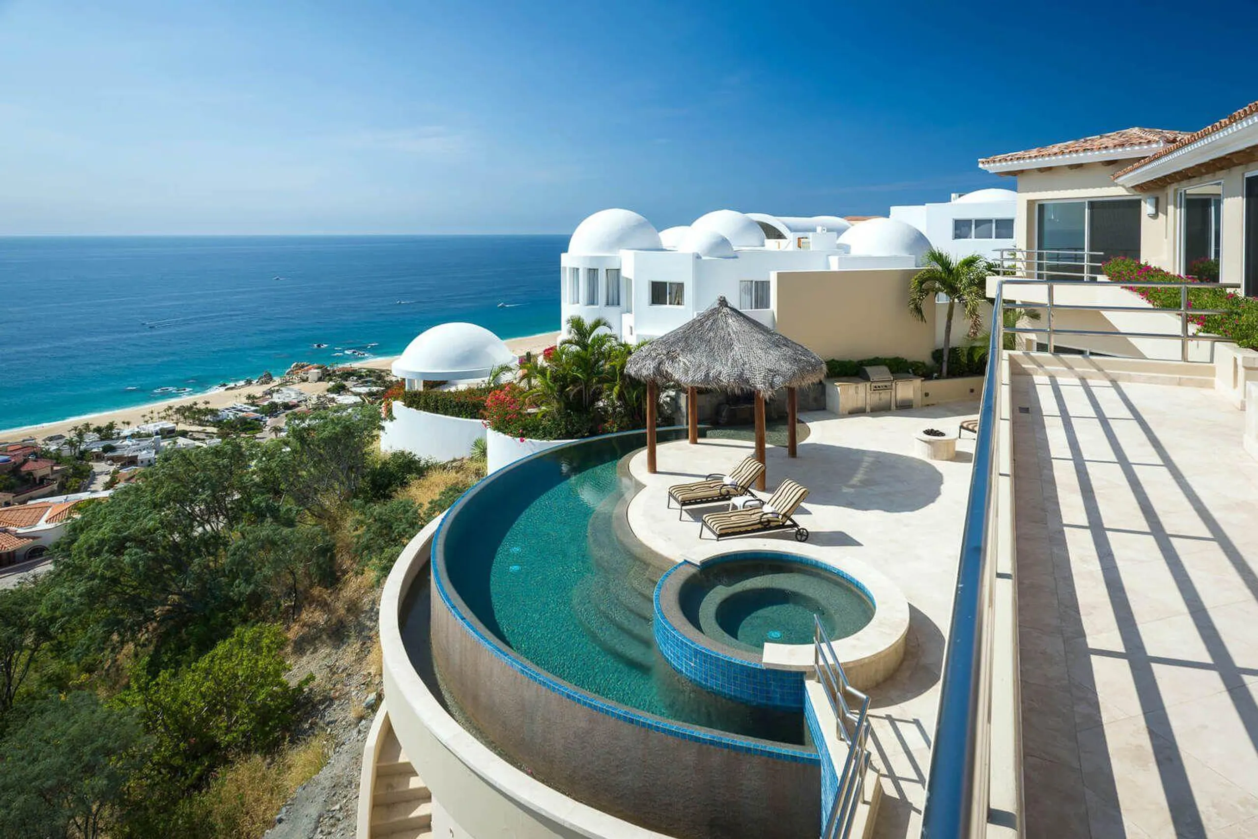 Infinity Pool Estate Overlooking the Sea of Cortez — photograph 5