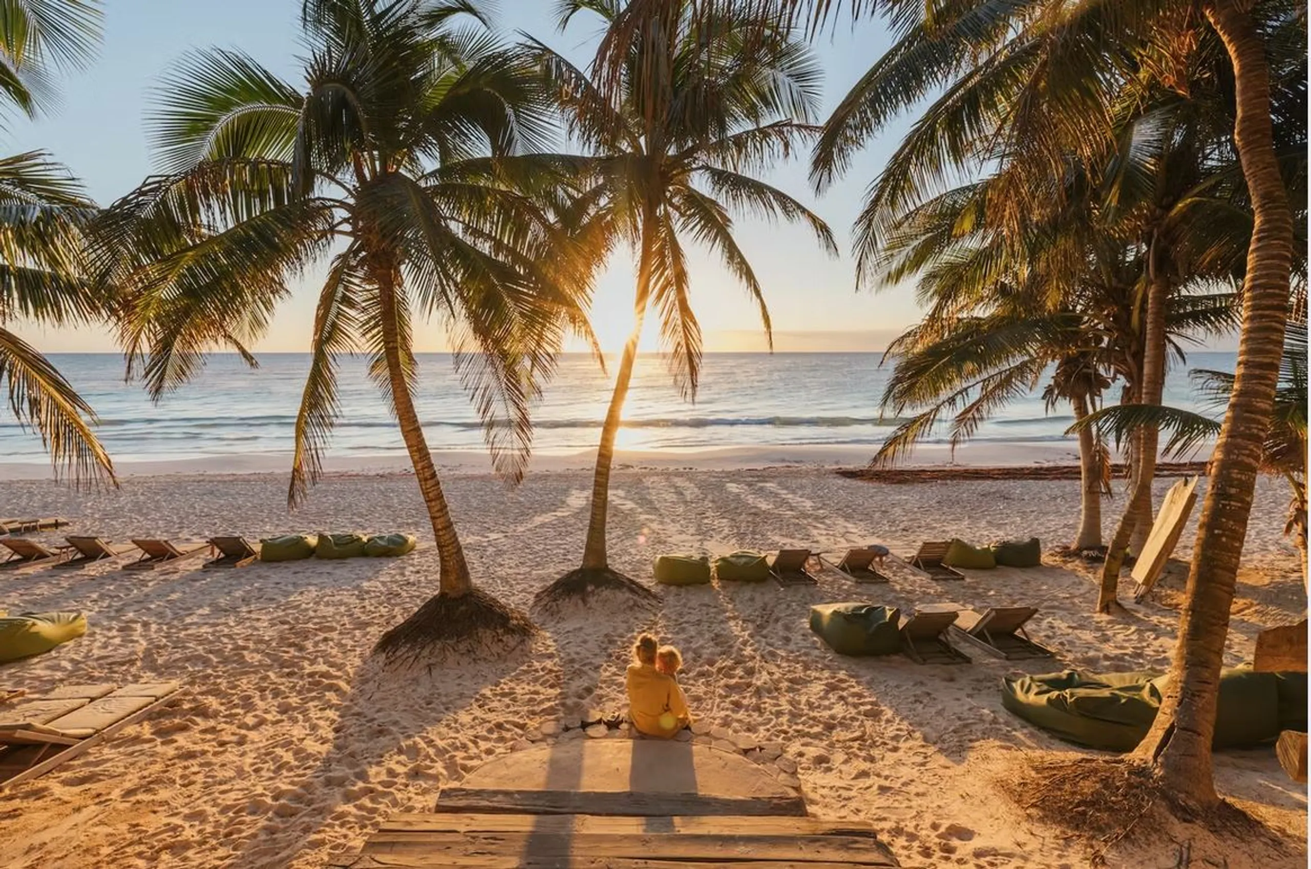 Full Tulum Estate Takeover with 18 Bedrooms, 2 Pools & Beachfront Access — photograph 3