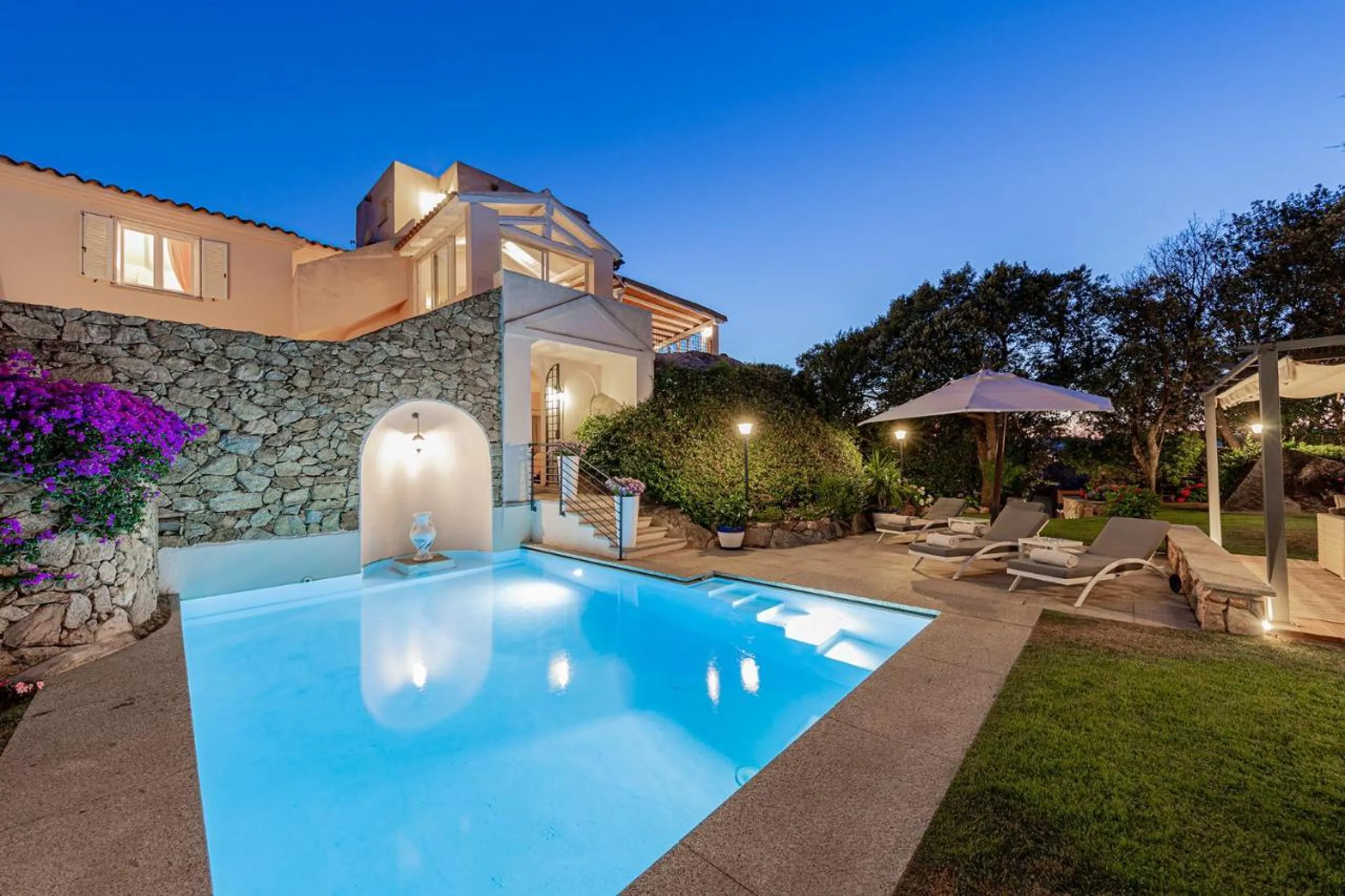 Glamorous Villa in Porto Rotondo with Pool and Garden, Porto Rotondo