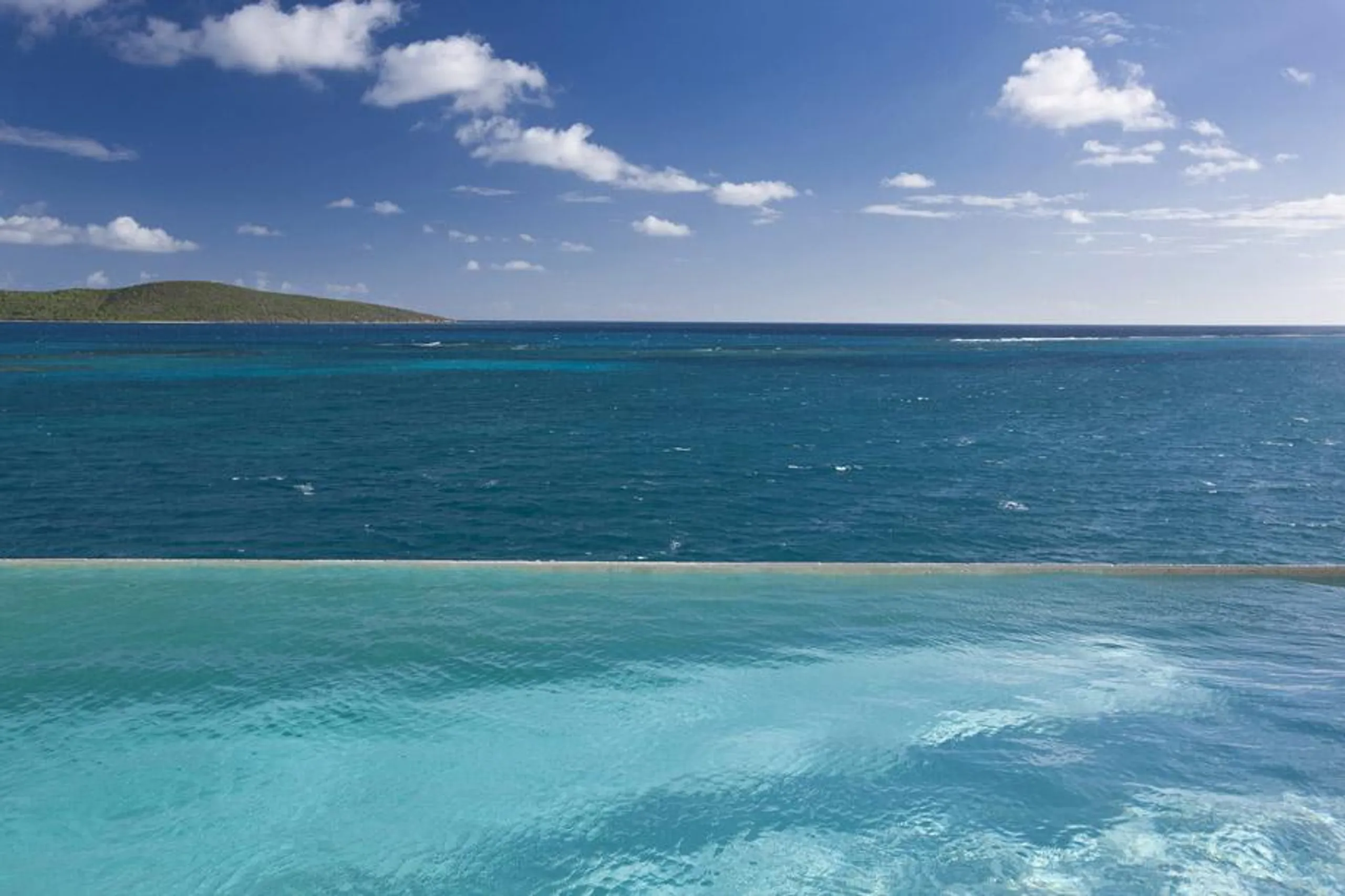 St. Croix Relaxing Villa with Awe-inspiring Views of the Caribbean Sea and Buck Island — photograph 12