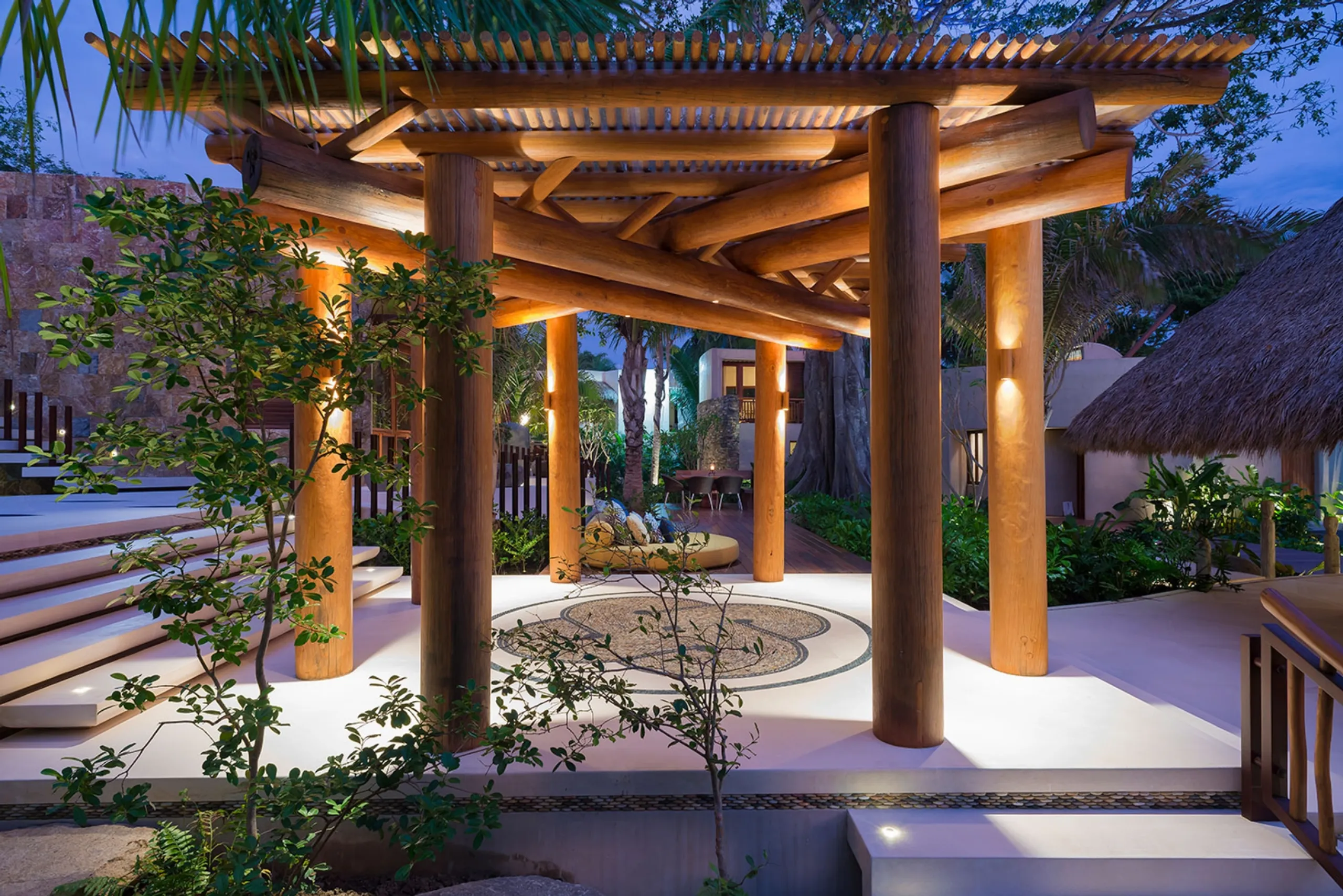Grand Punta Mita Villa with Pool, Game Room & Ocean Access — photograph 2