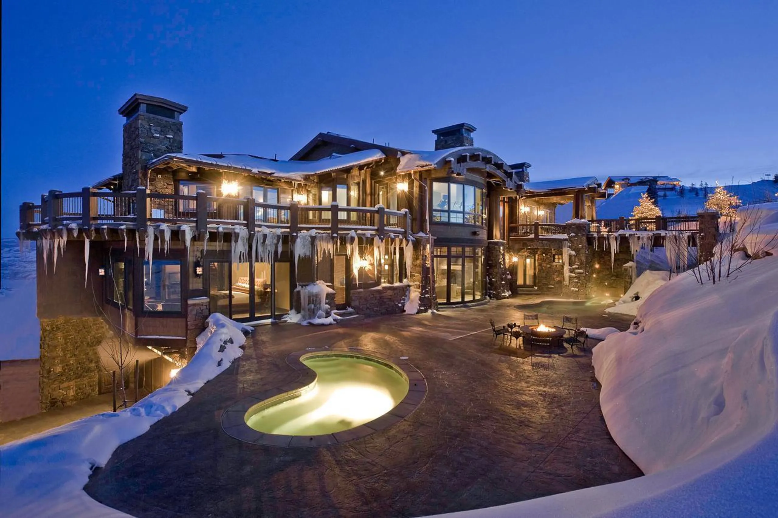 Deer Valley Ski Dream Chalet with Ski-in Ski-out Access, Park City